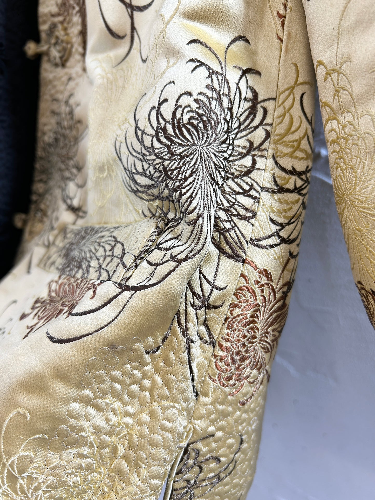 Vintage Reversible China Jacket [J30494]