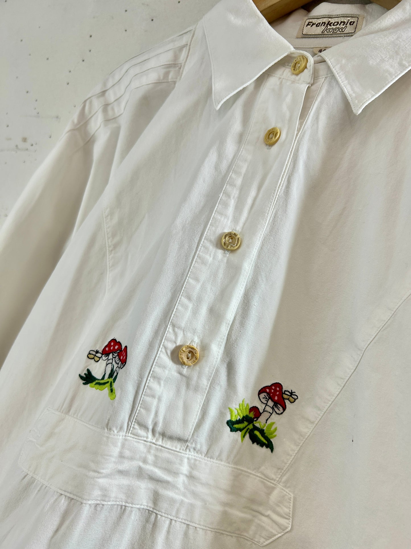 Vintage Tyrol Blouse [H33670]