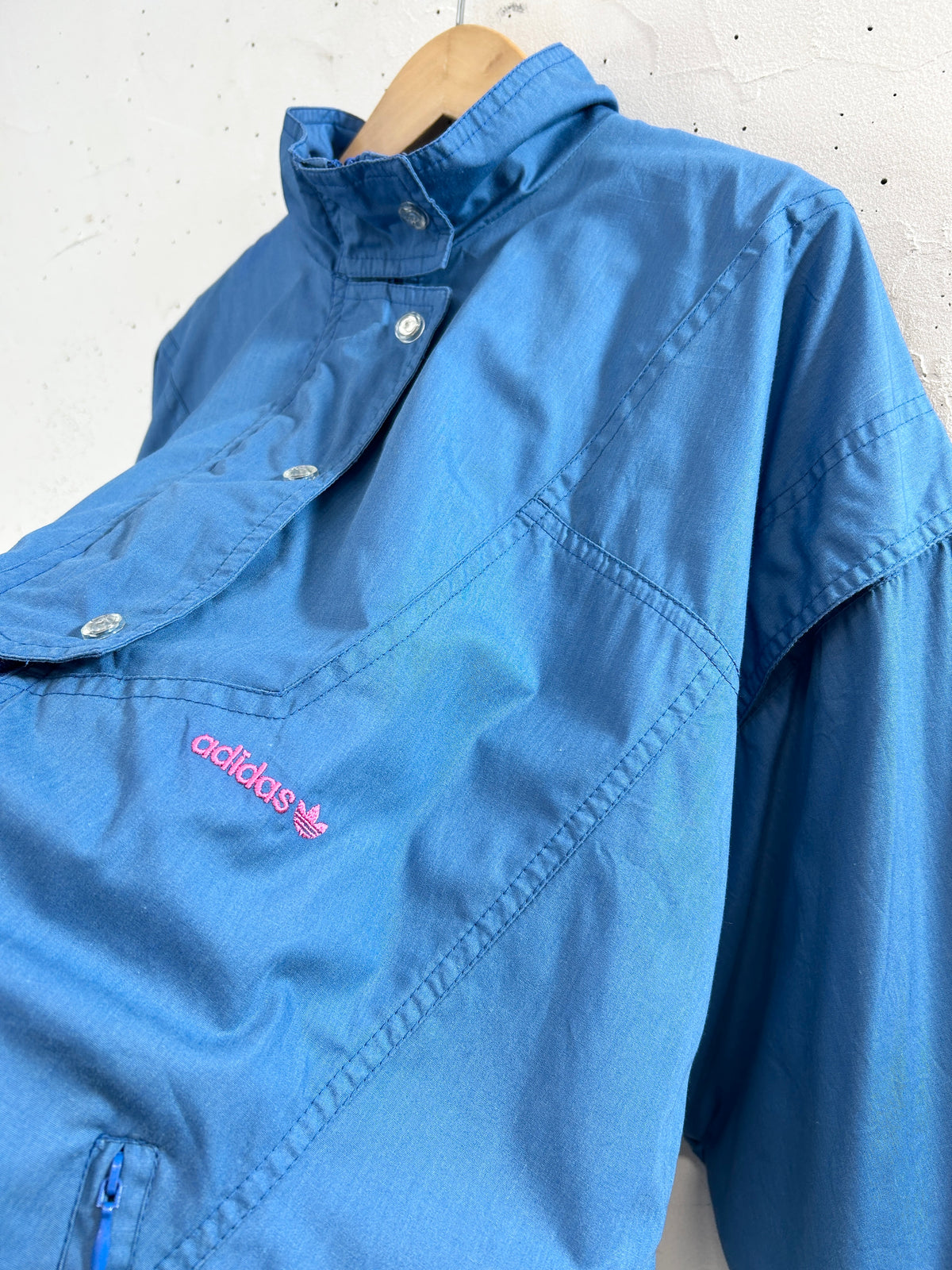 '90s Vintage Jacket 〜adidas〜 [I33991]