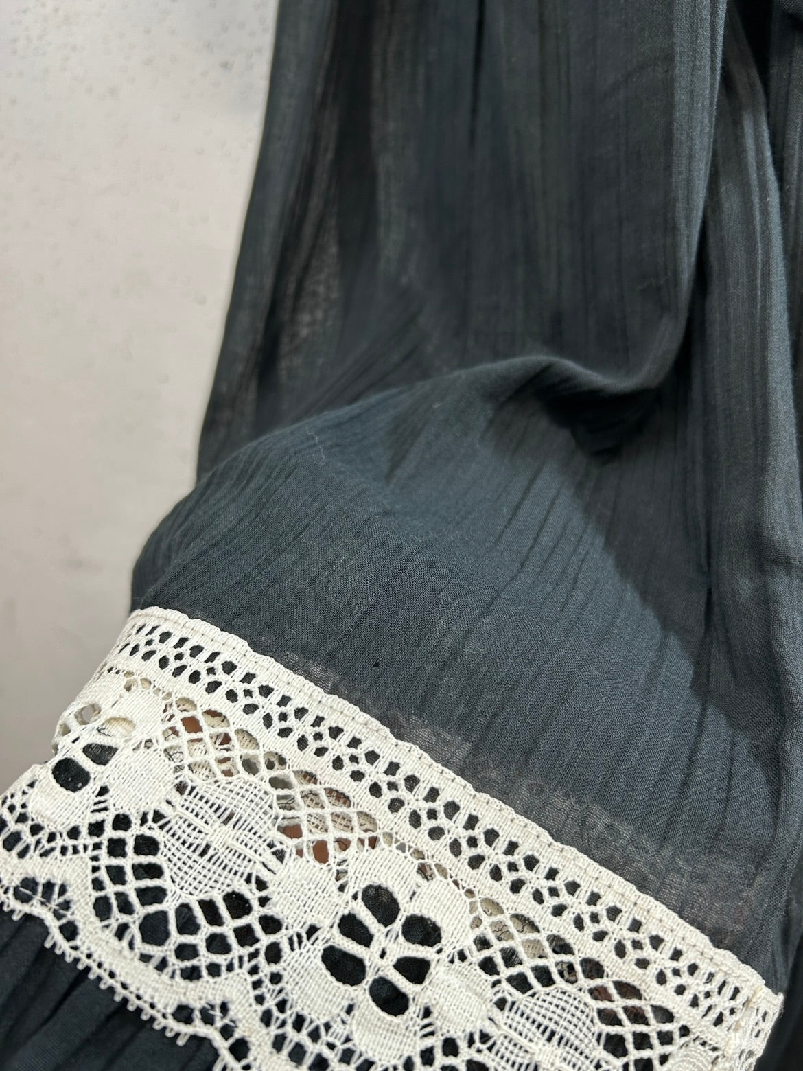 '70s Vintage Dress [D32115]