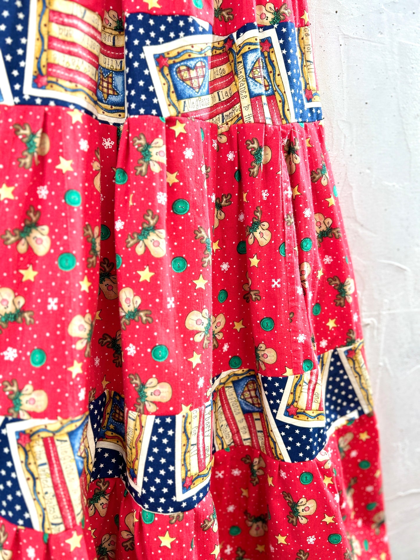 Vintage Skirt [L31015]