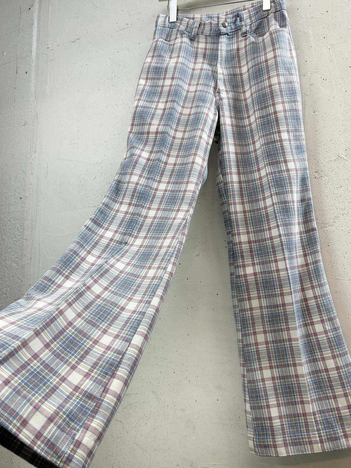 '70s Vintage Pants [J34213]