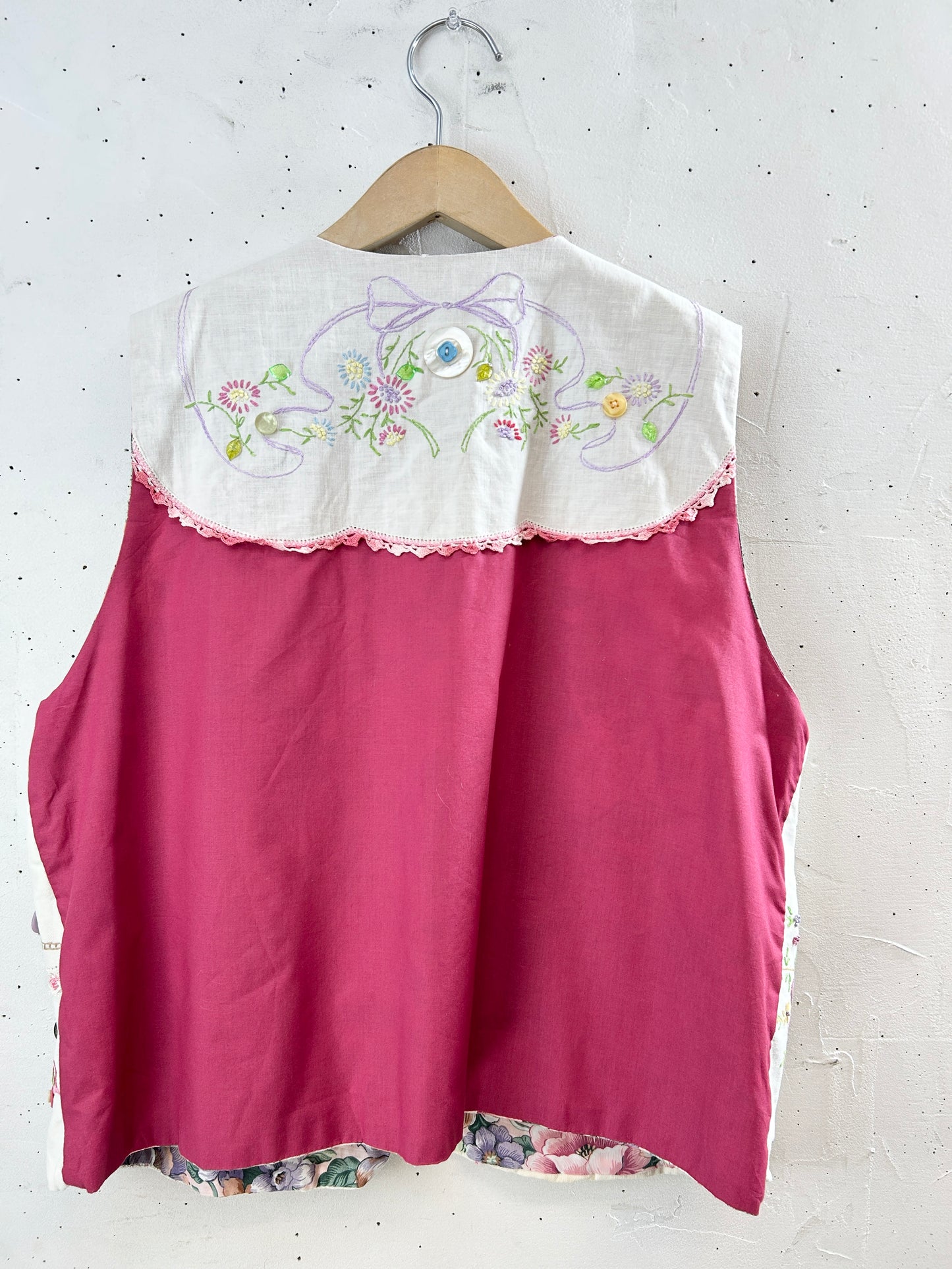 Vintage Custome Vest [H30838]