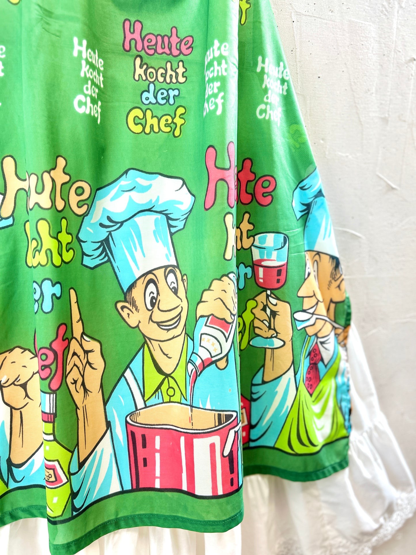 Vintage Apron [J30392]