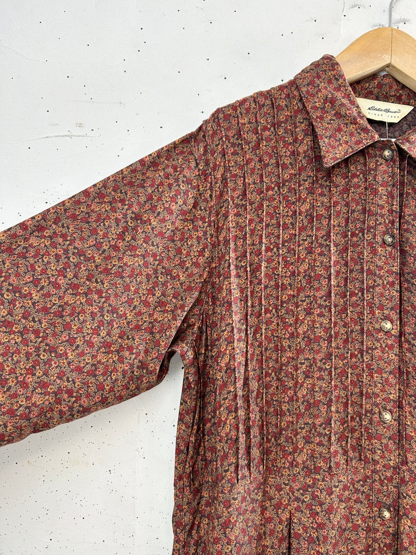 Vintage Dress 〜Eddie Bauer〜 [H33655]