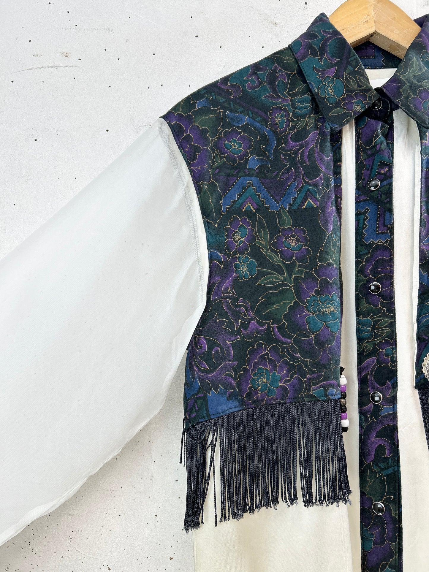 Vintage Shirt 〜MADE IN USA〜 [C31772]