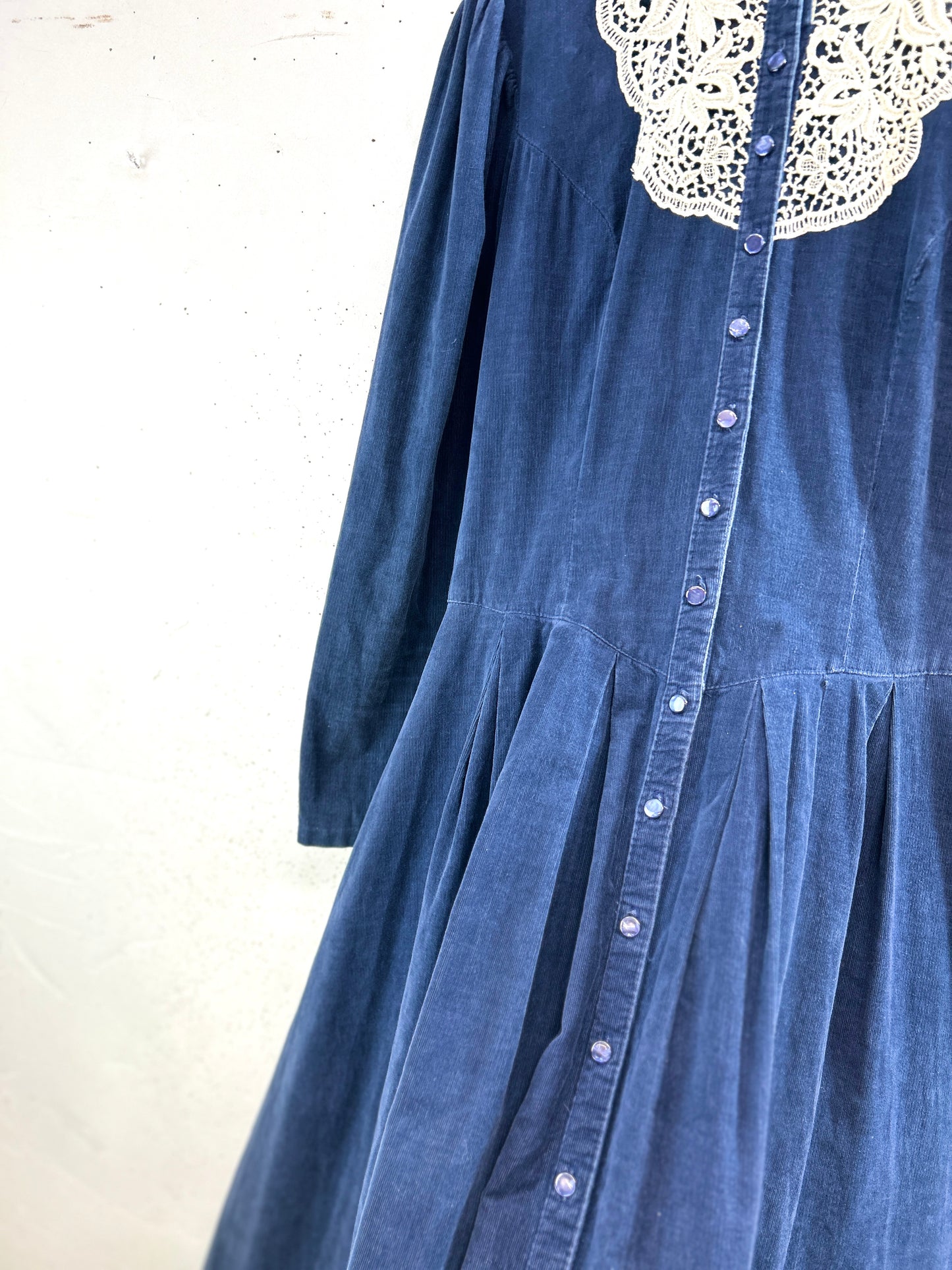 ’70s Vintage Dress〜GUNNE SAX 〜[B31614]