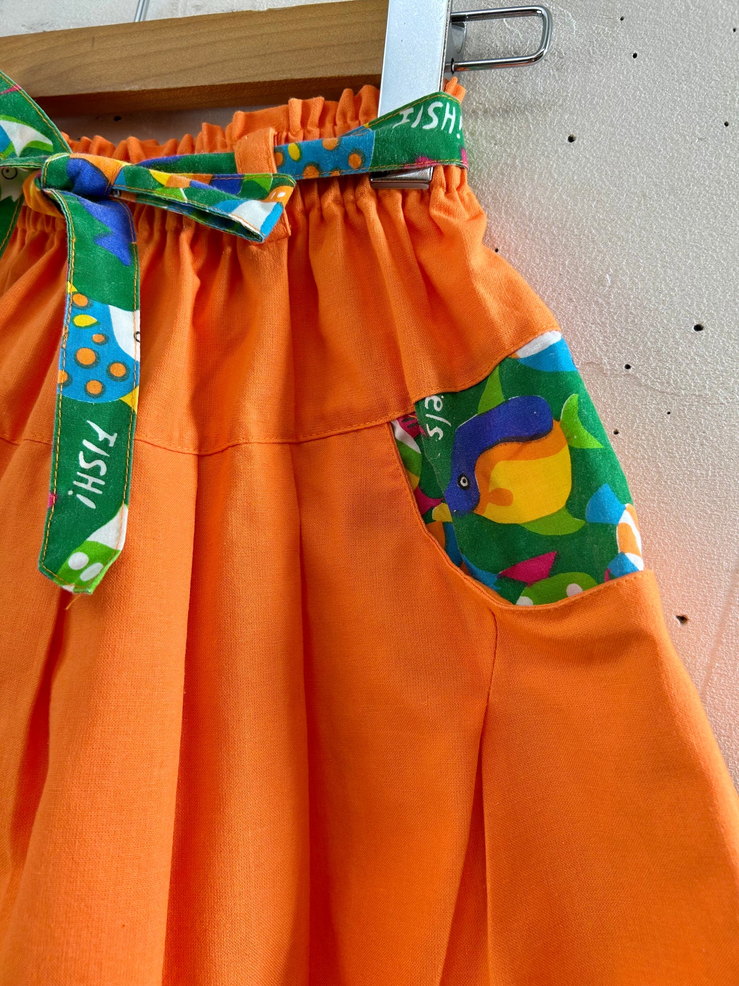 Vintage Short Pants [G30722]