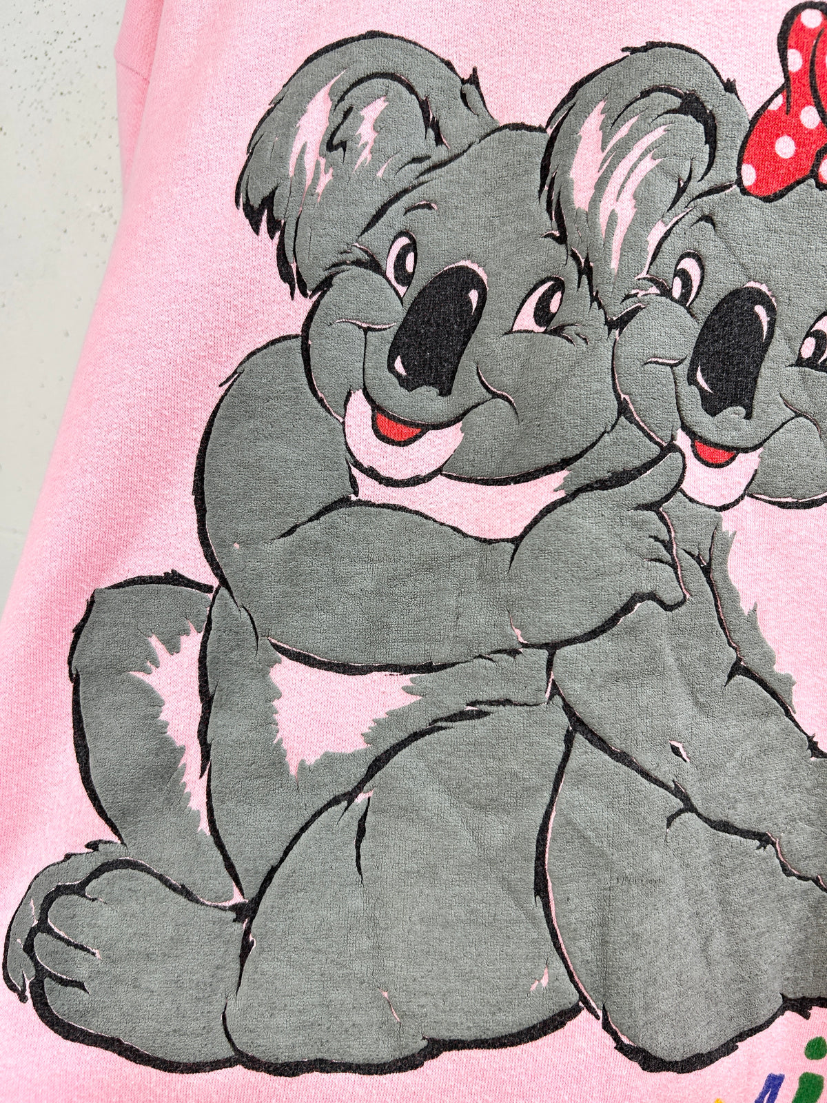 Vintage Sweat 〜MADE IN AUSTRALIA〜 [J34180]