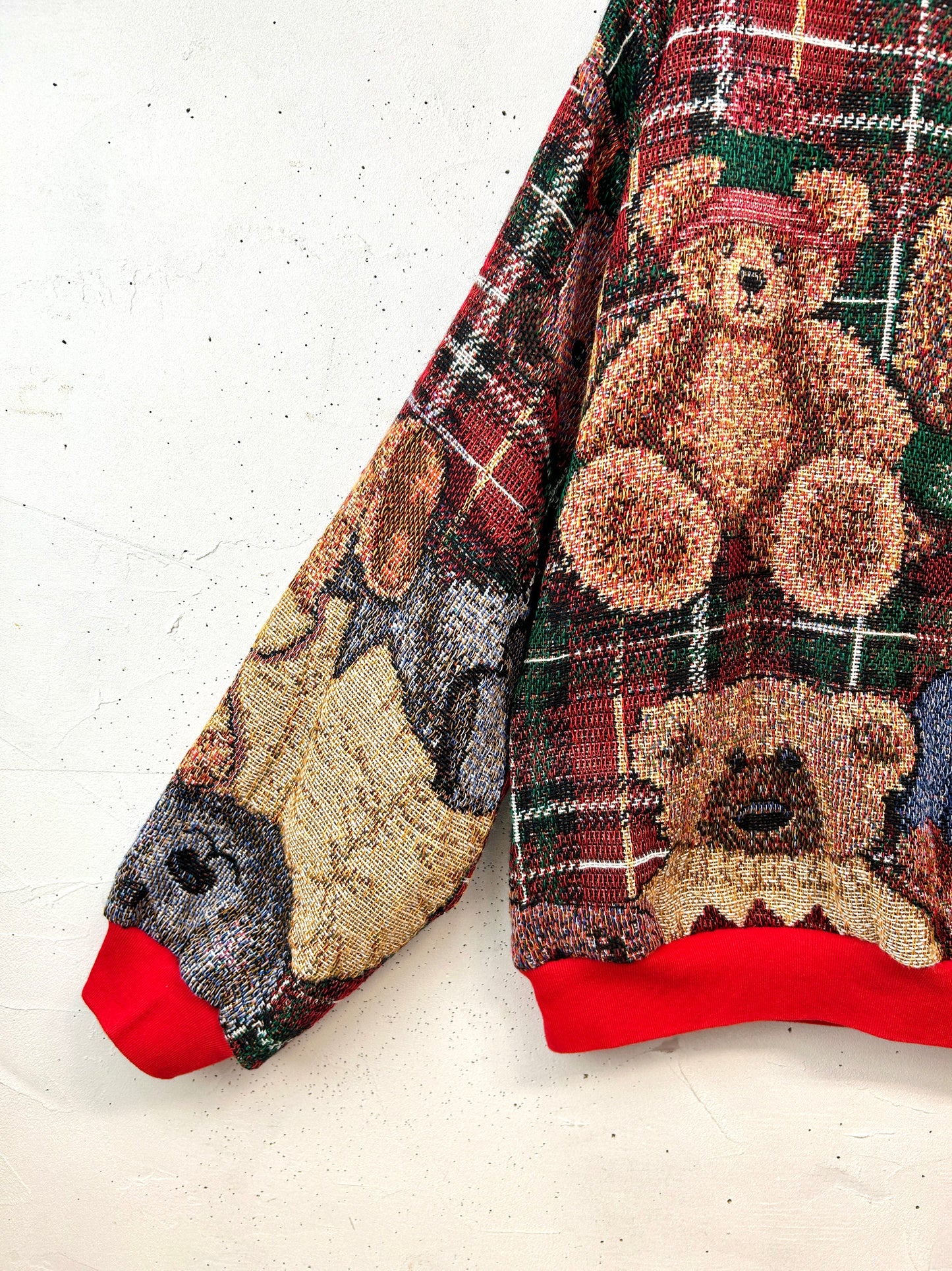 Vintage Rug Tops [B31694]