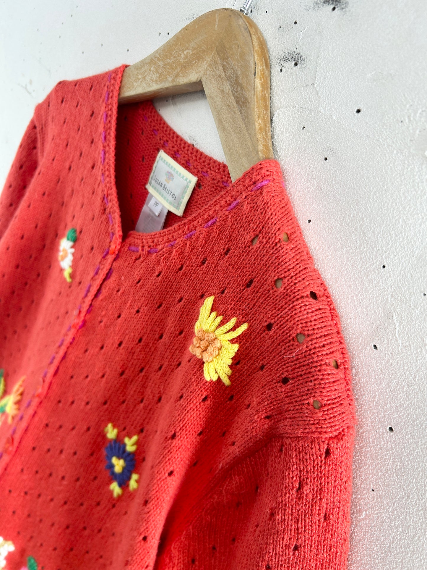 Vintage Cotton Knit [D32246]