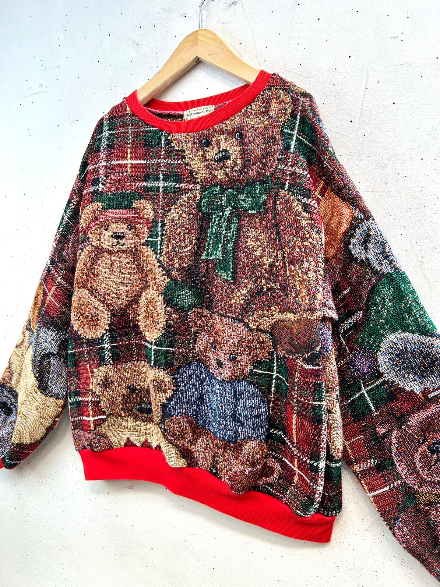 Vintage Rug Tops [B31694]