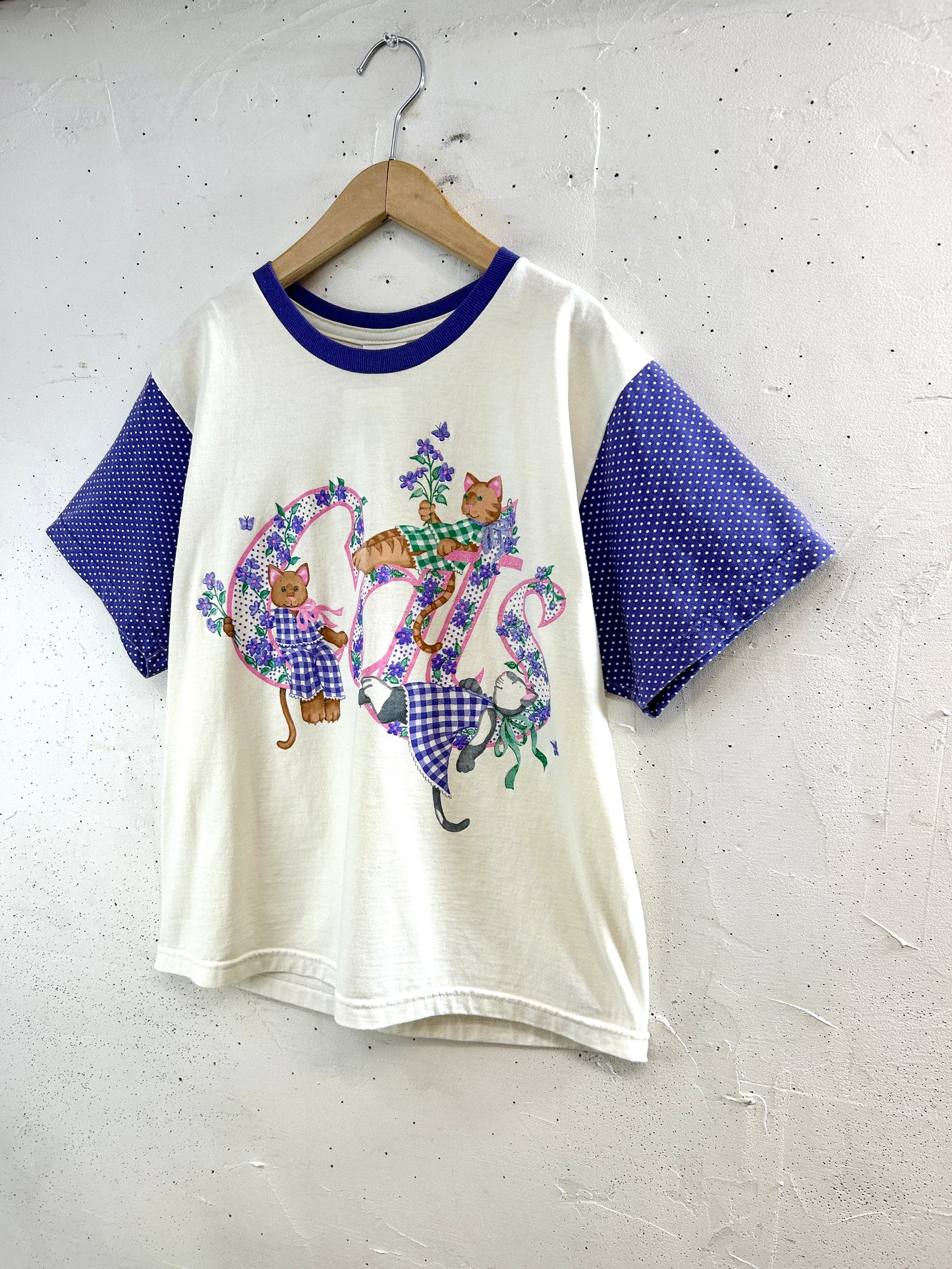 Vintage T-Shirt  MADE IN MEXICO [F32741]