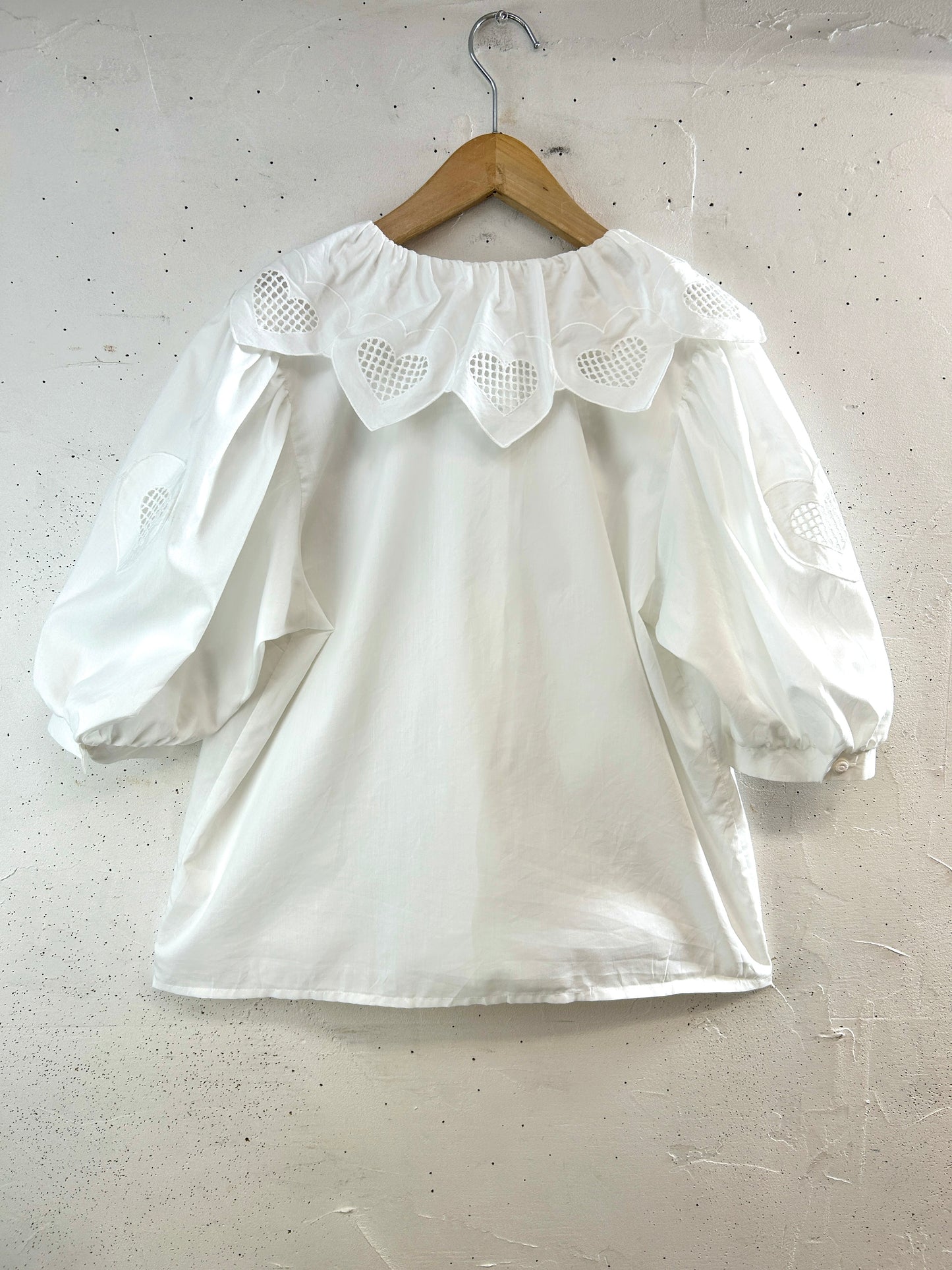 Vintage Tyrol Blouse [G33233]