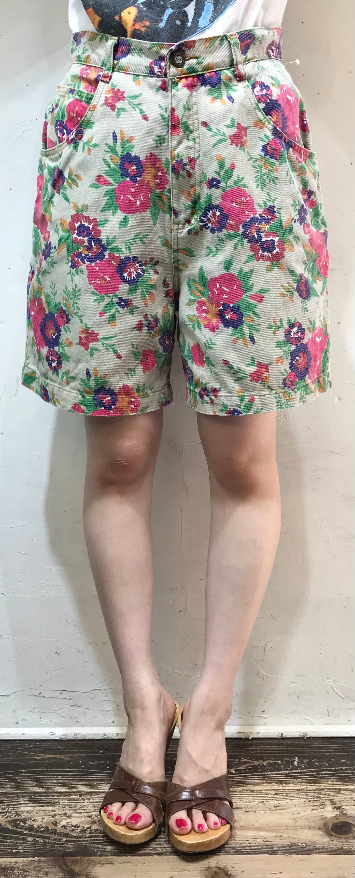 Vintage Short Pants [G24592]