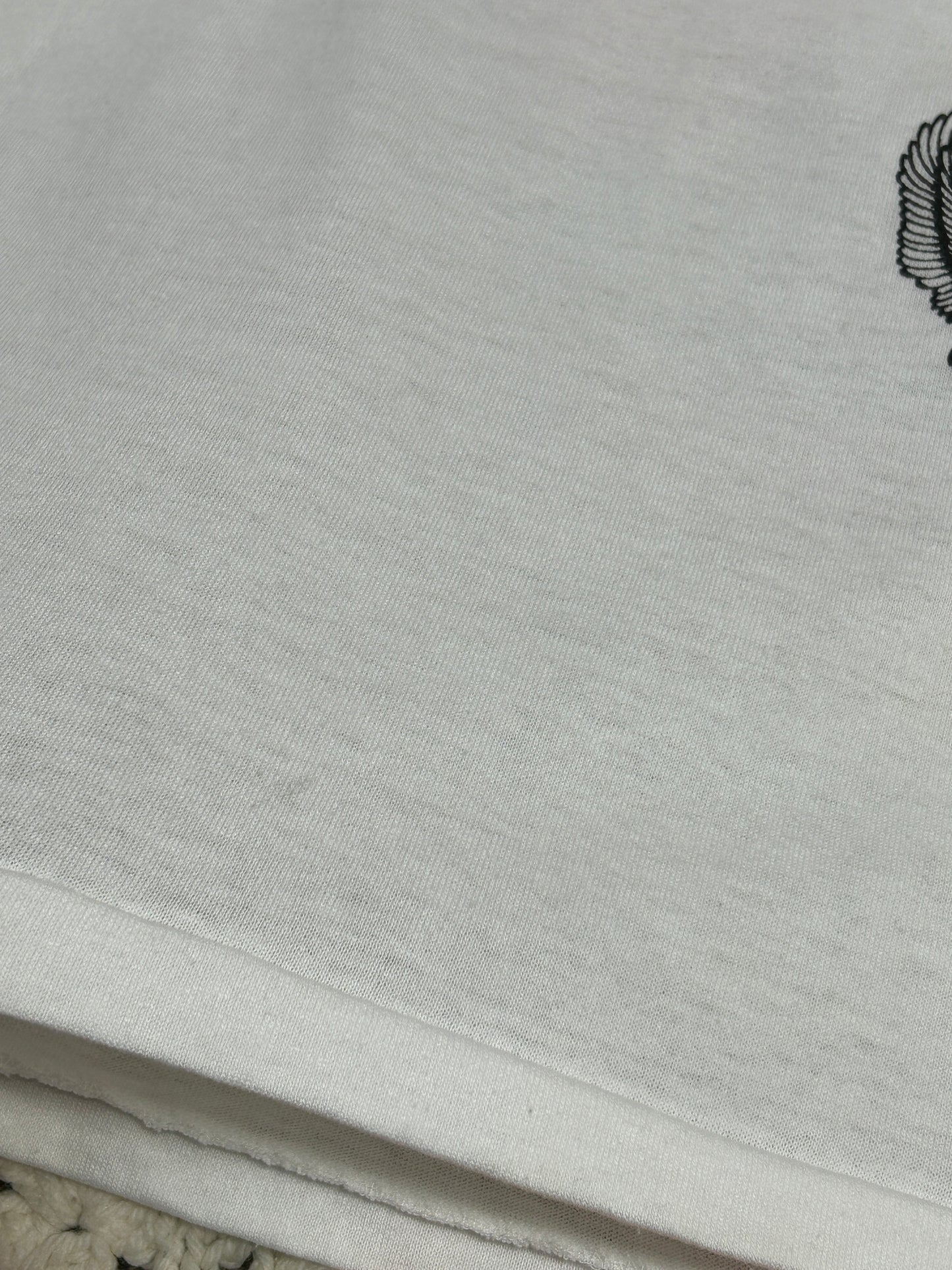 '80s-'90s Vintage T-Shirt 〜Harley Davidson〜 [E32447]