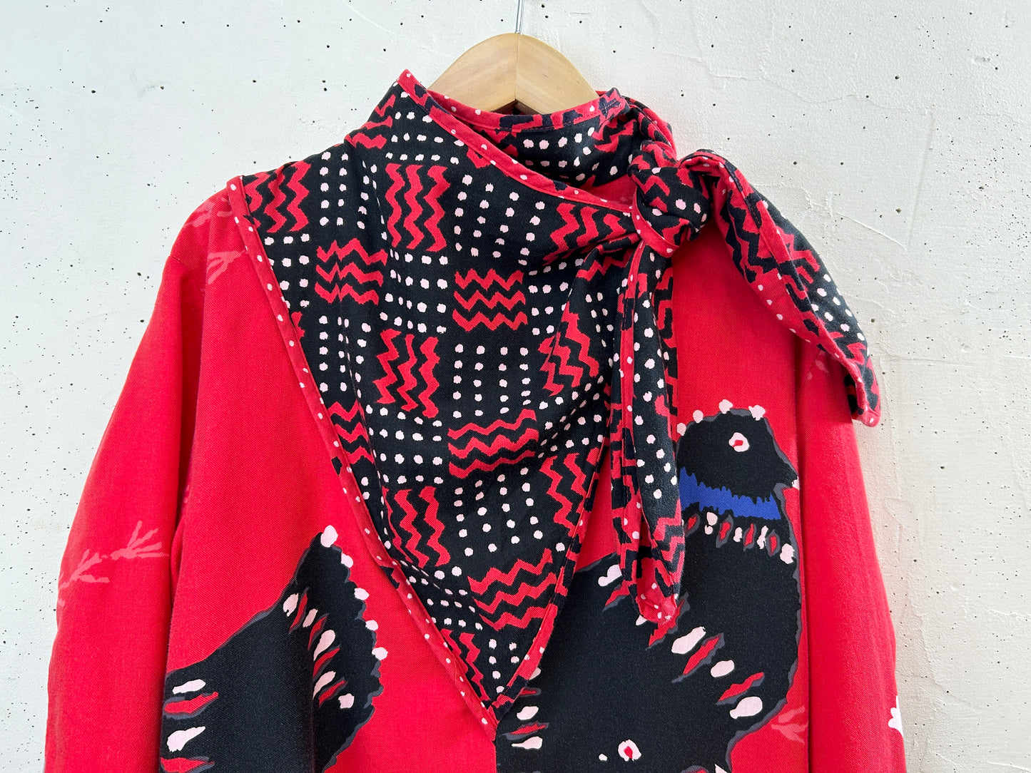 '80s Vintage Set Up 〜JEANNE MARC〜 [H33608]