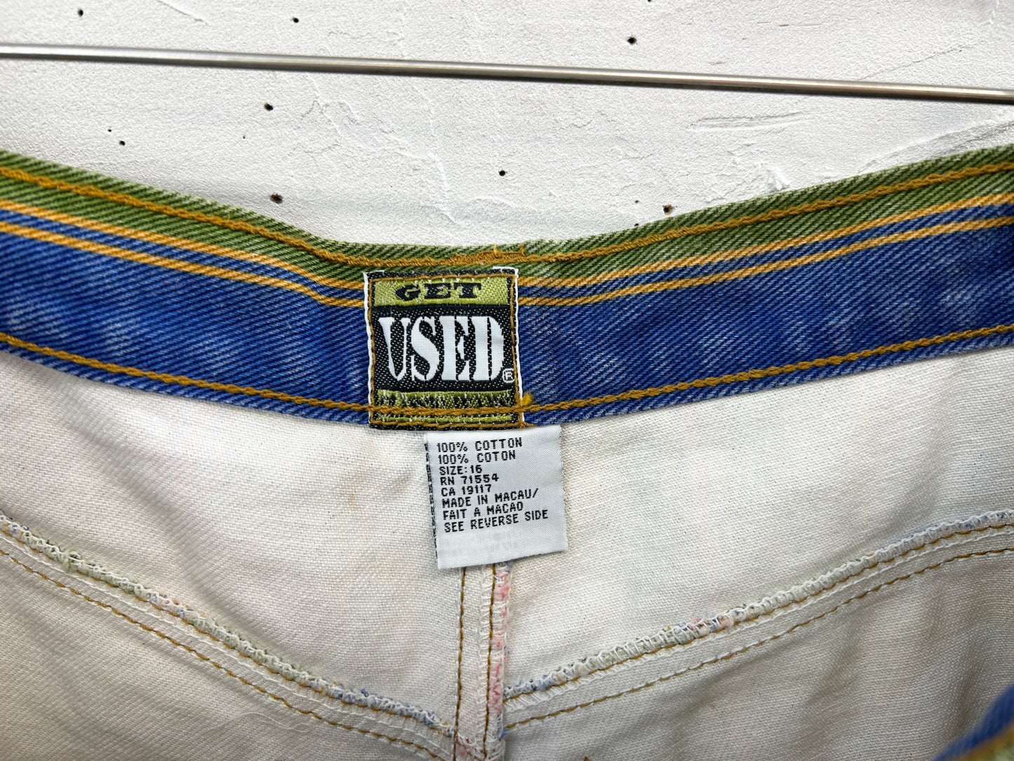 Vintage Pants [E32515]