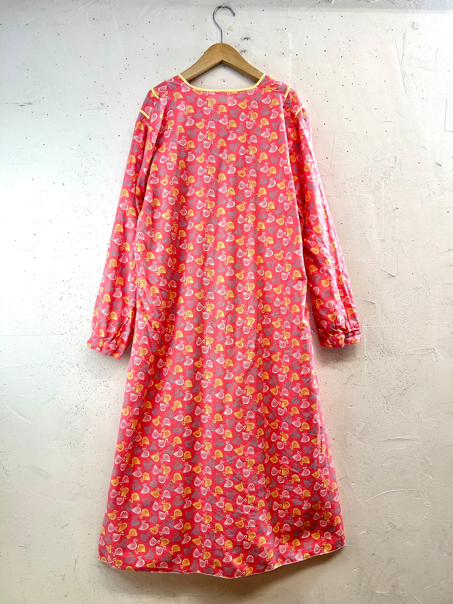 Vintage Nightie Dress [E32438]