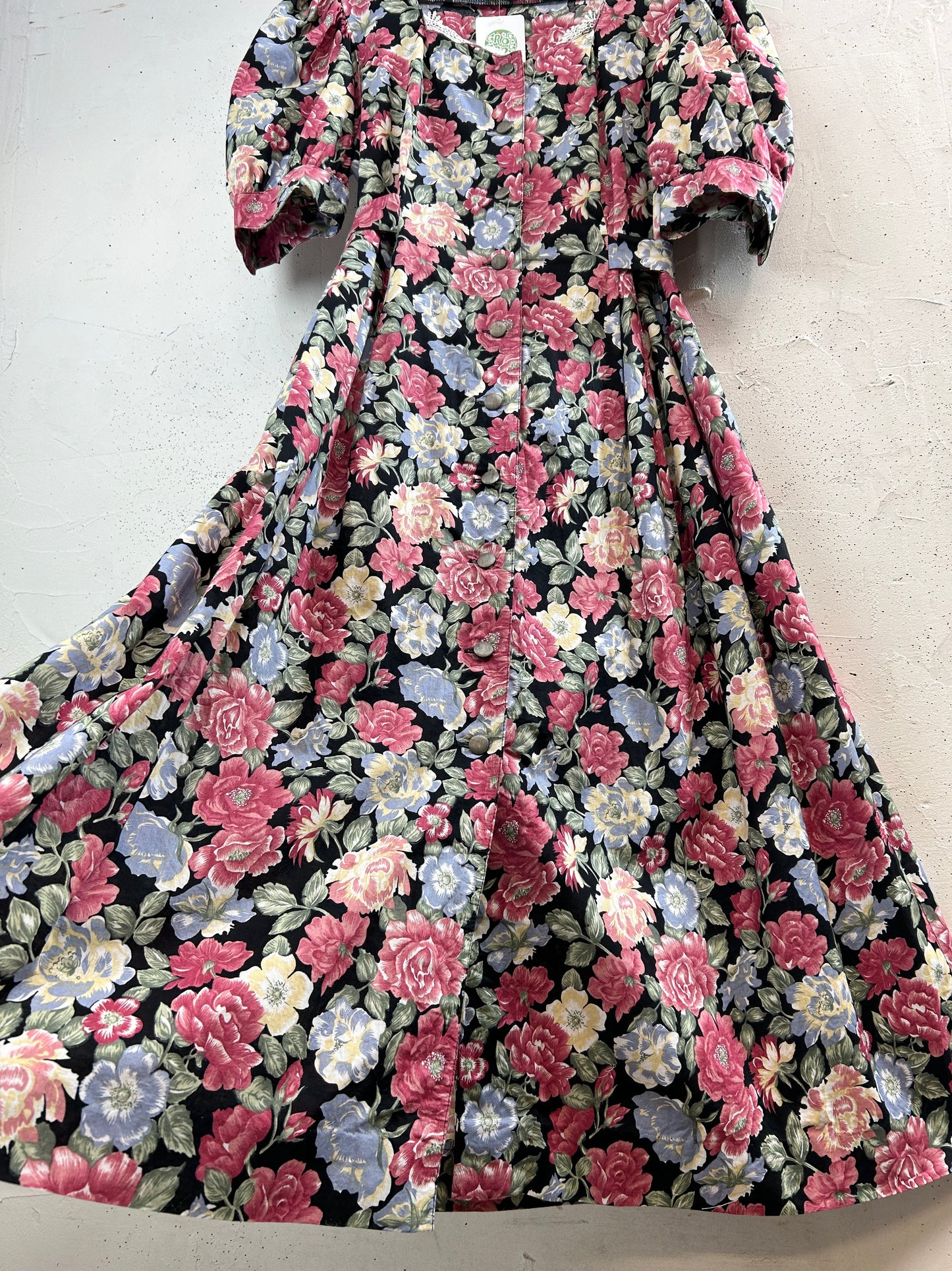 Vintage Dress [G32949]
