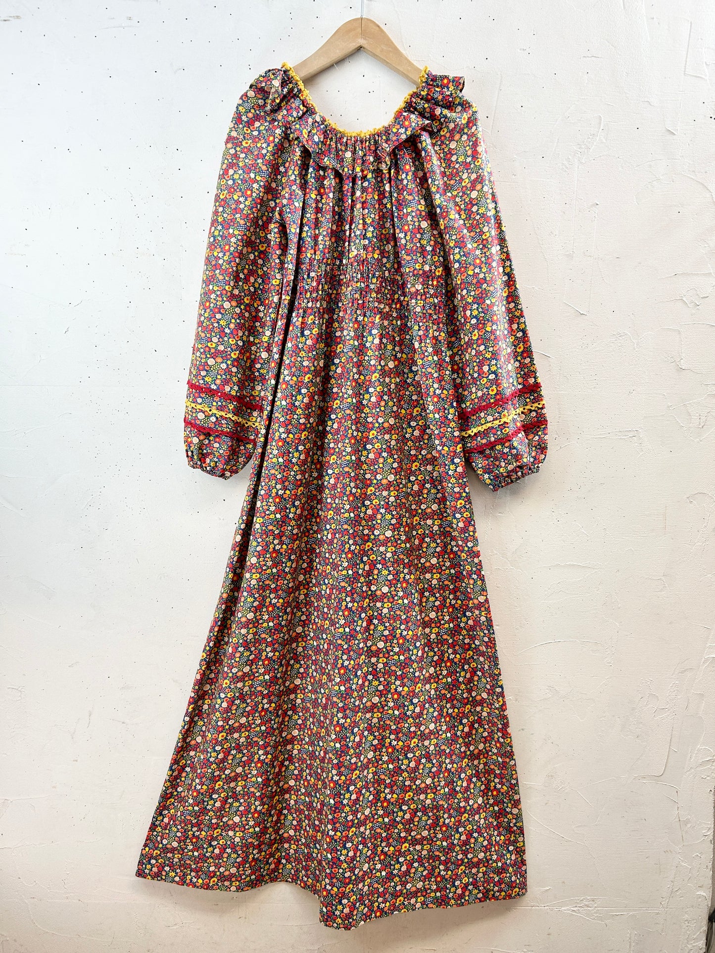 Vintage Dress [H30774]
