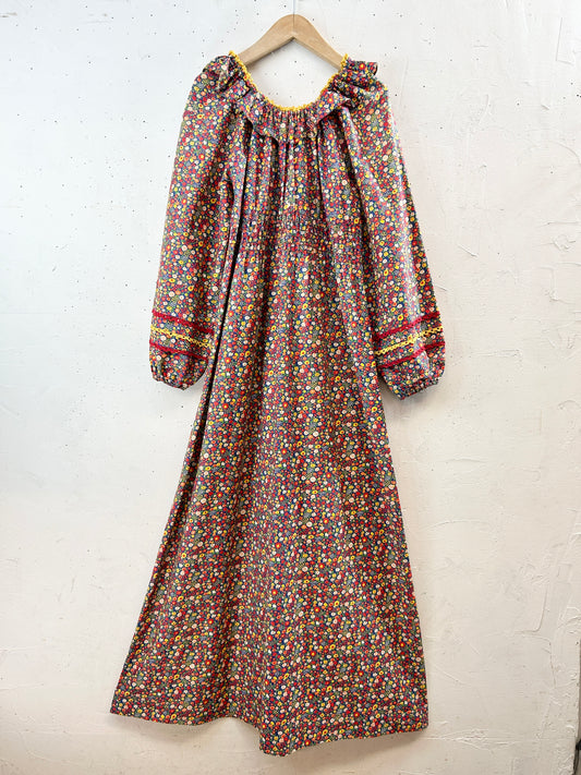 Vintage Dress [H30774]