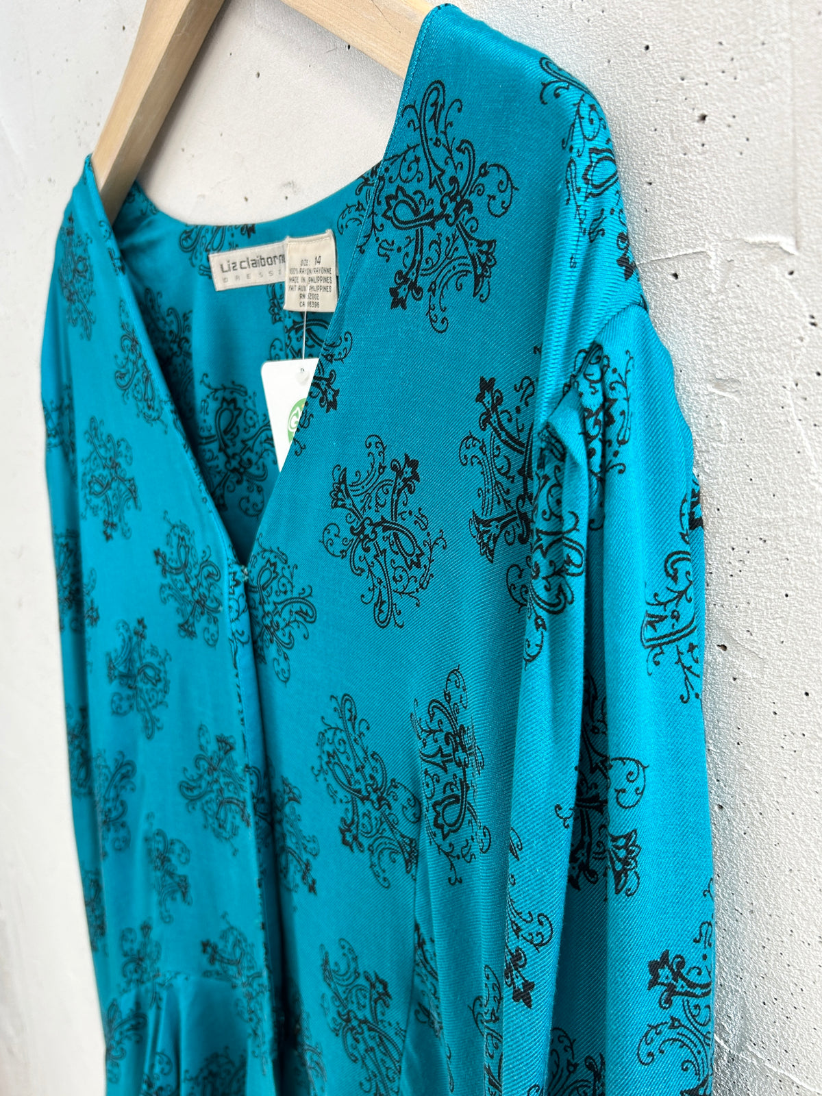 Vintage Dress  [J34199]