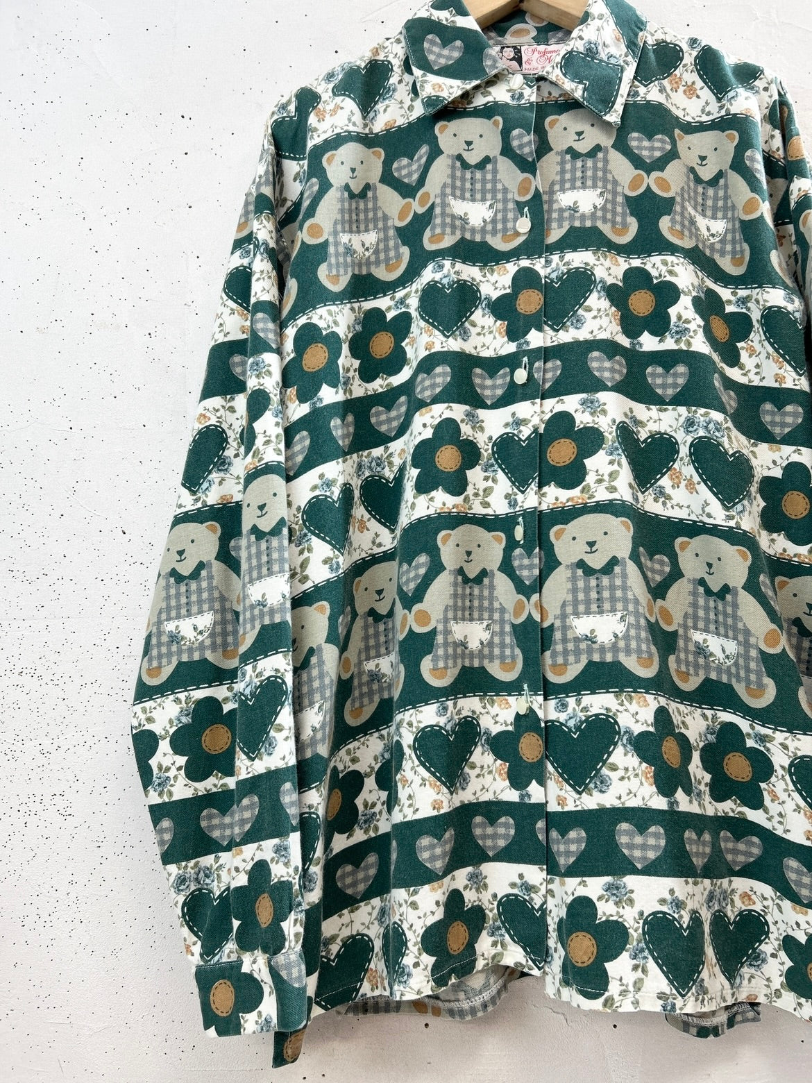 Vintage Shirt [E32258]