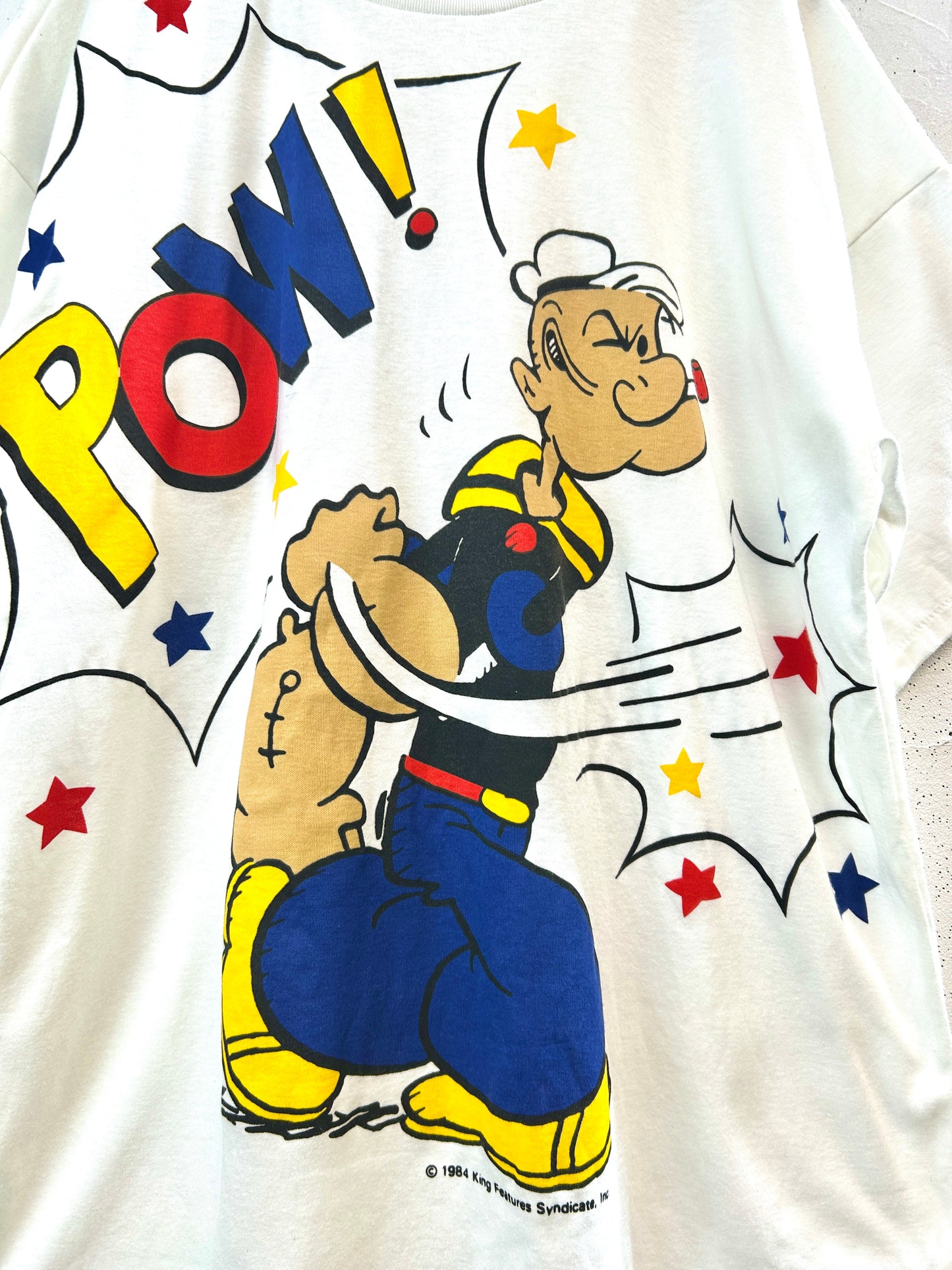80s T-Shirts 〜POPAI〜 [E32553]