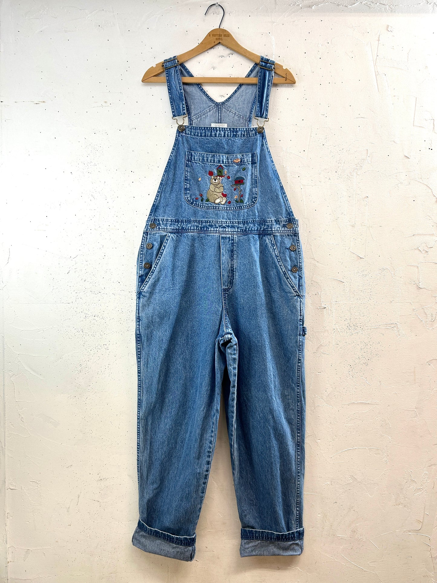 Vintage Over All l [H33512]