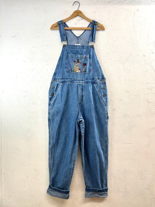 Vintage Over All l [H33512]