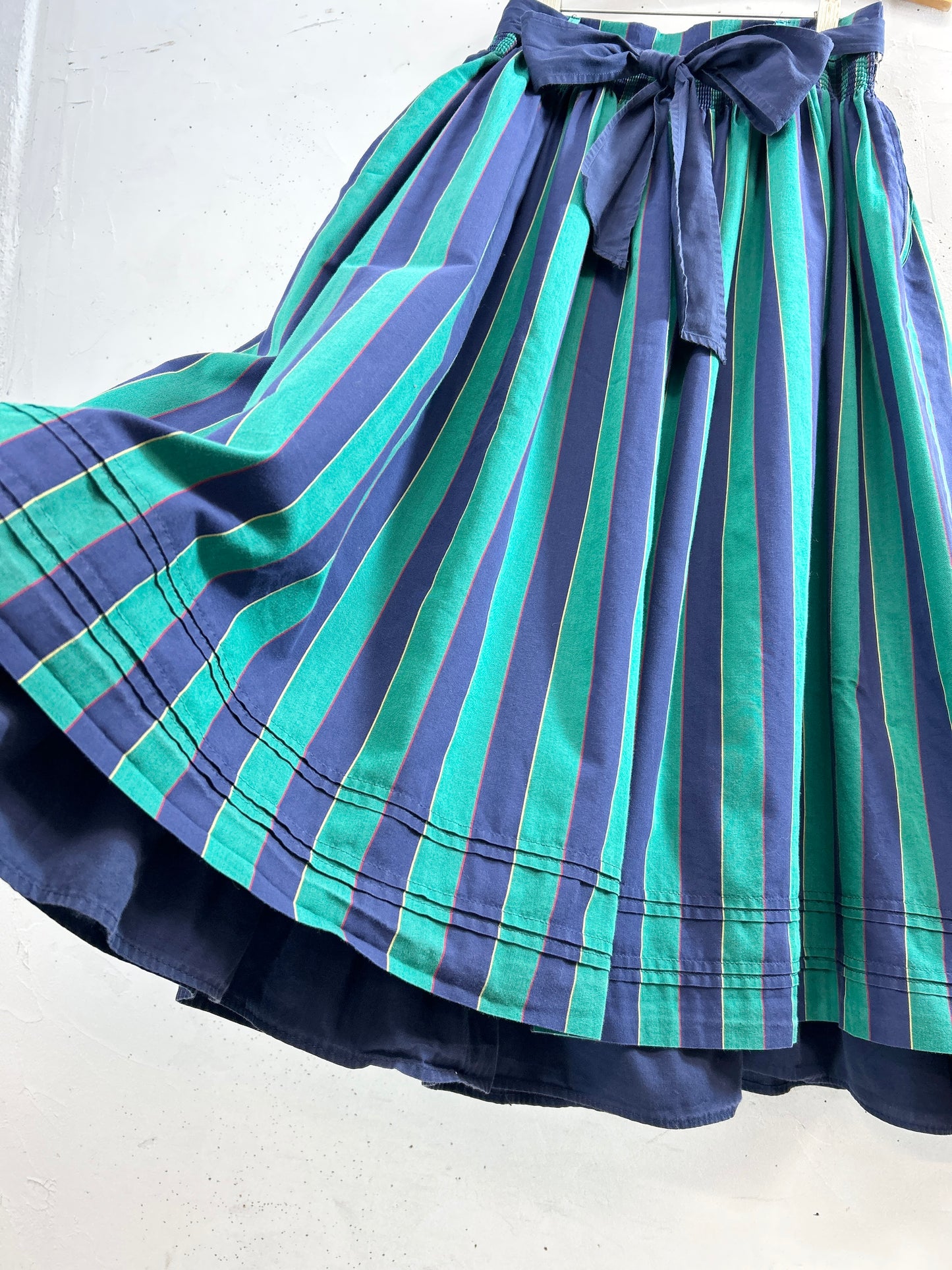 Vintage Tyrol Skirt [E32481]
