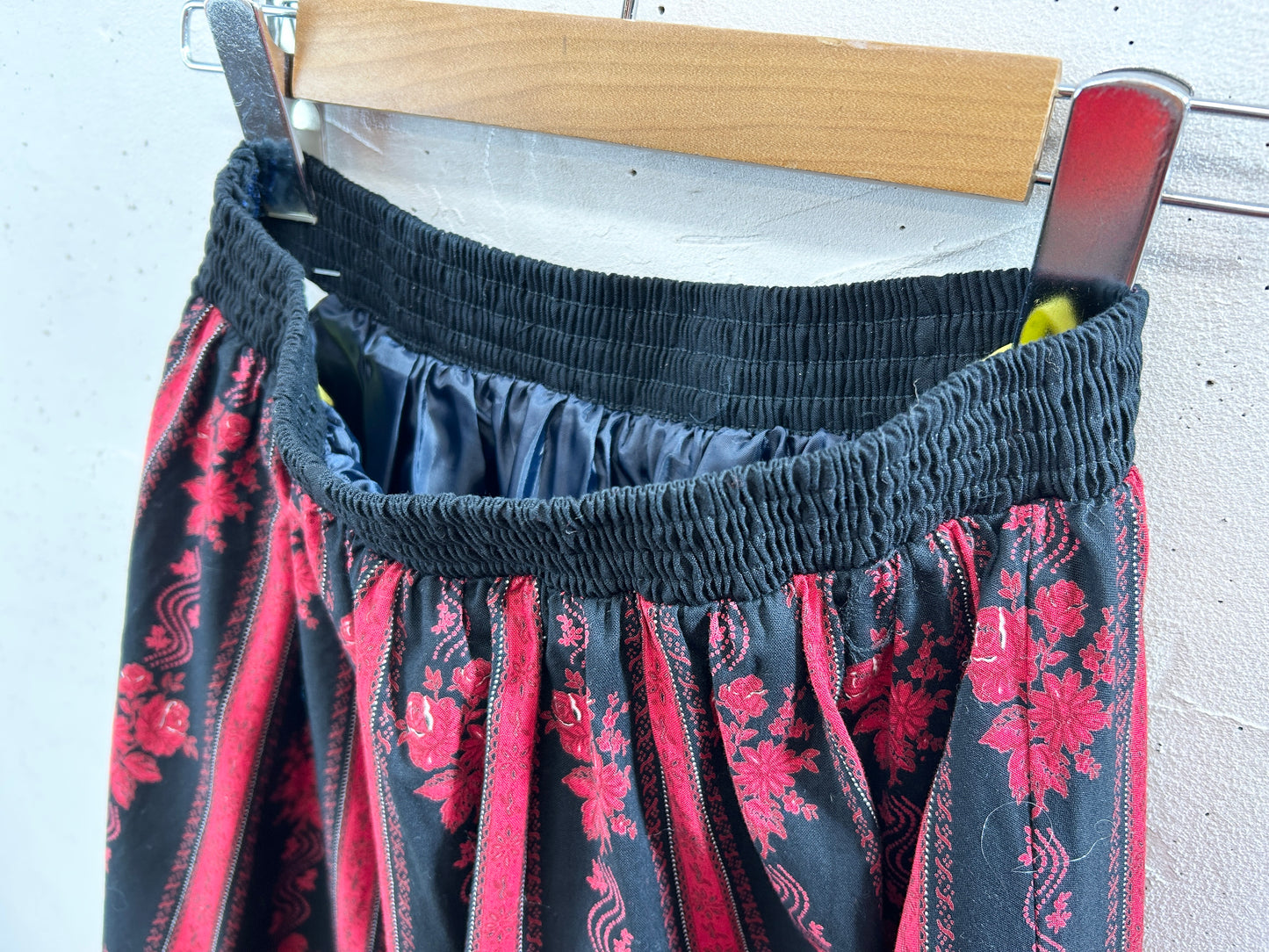 Vintage Tyrol Skirt  [K30863]