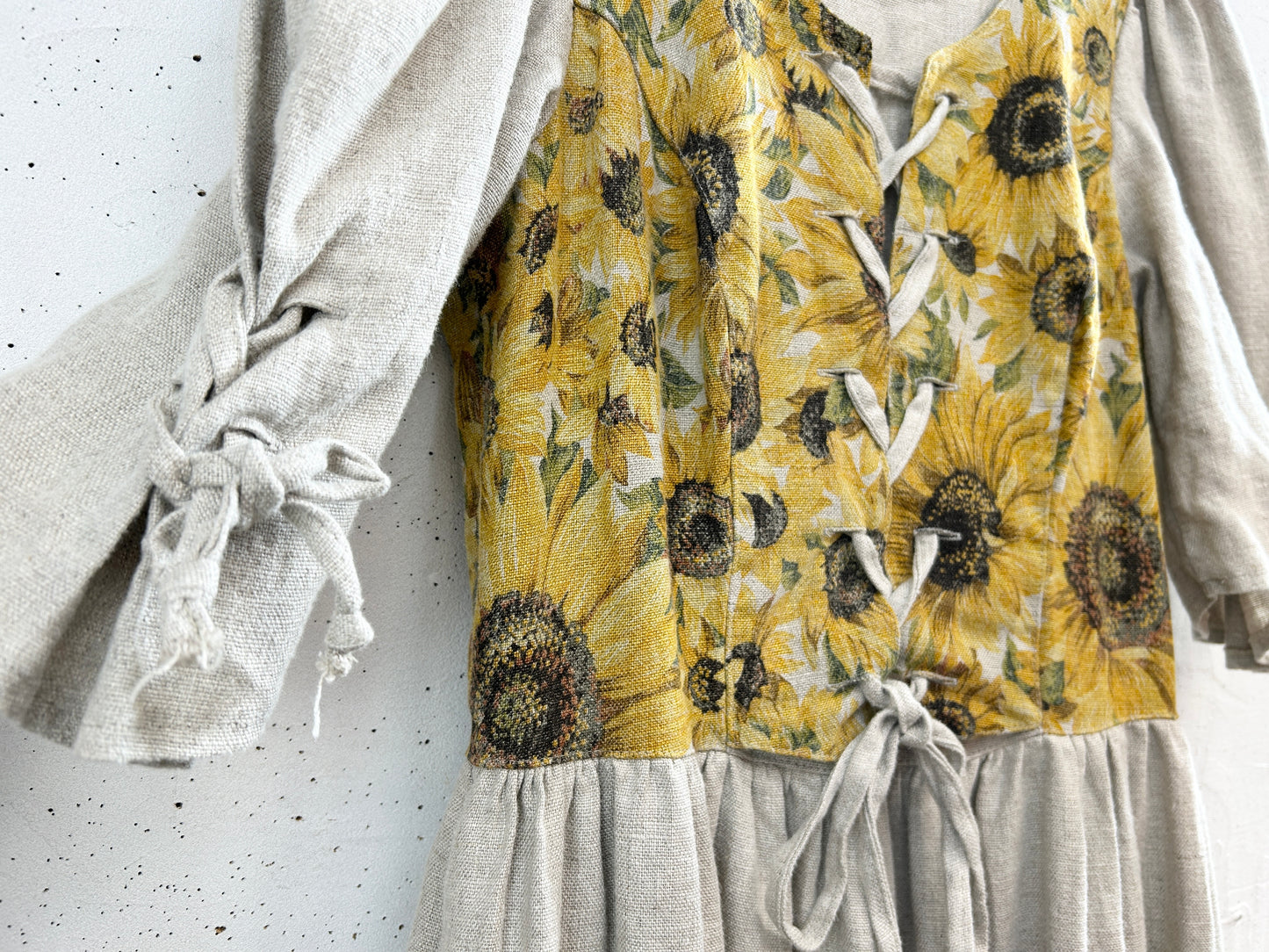 Vintage Tyrol Dress [G33261]