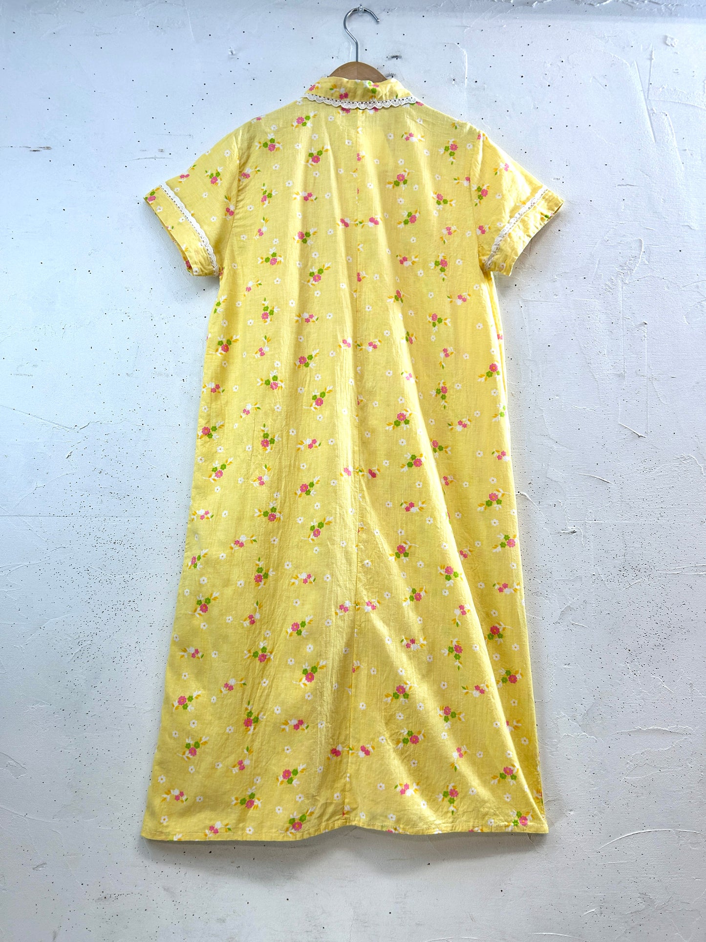 '70s Vintage Dress  [B31679]