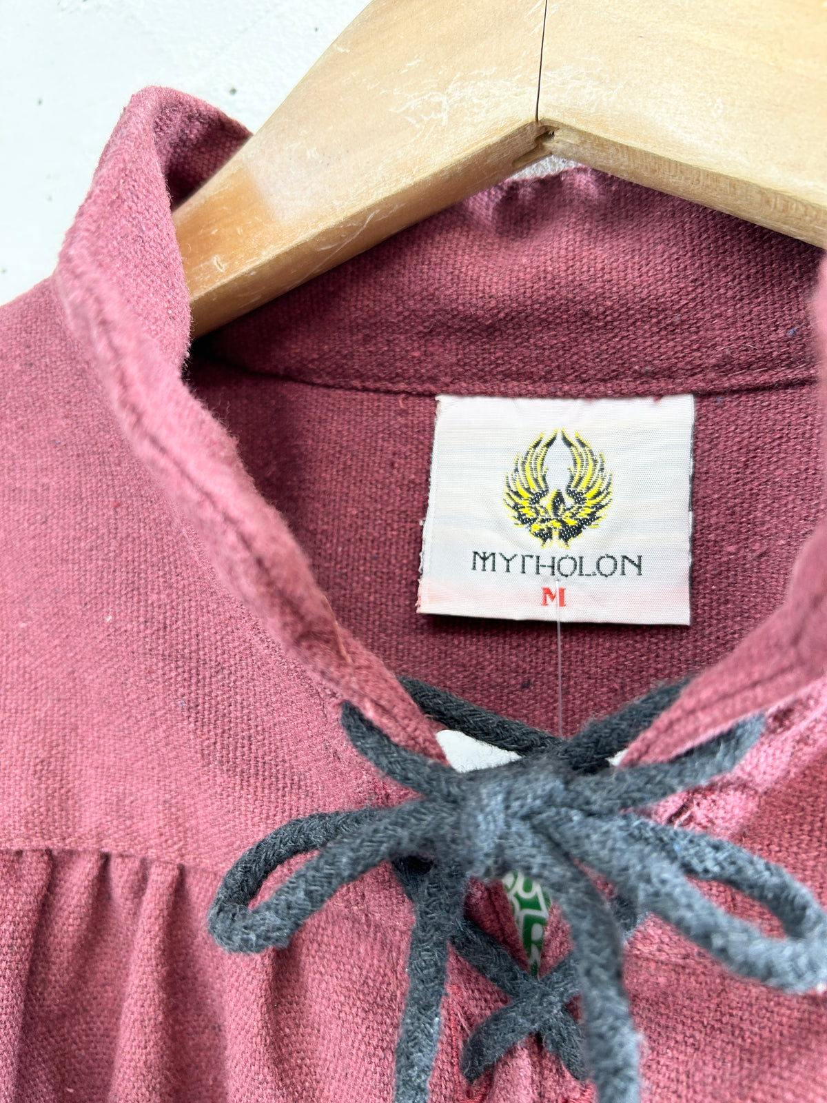 Vintage Blouse [J34182]