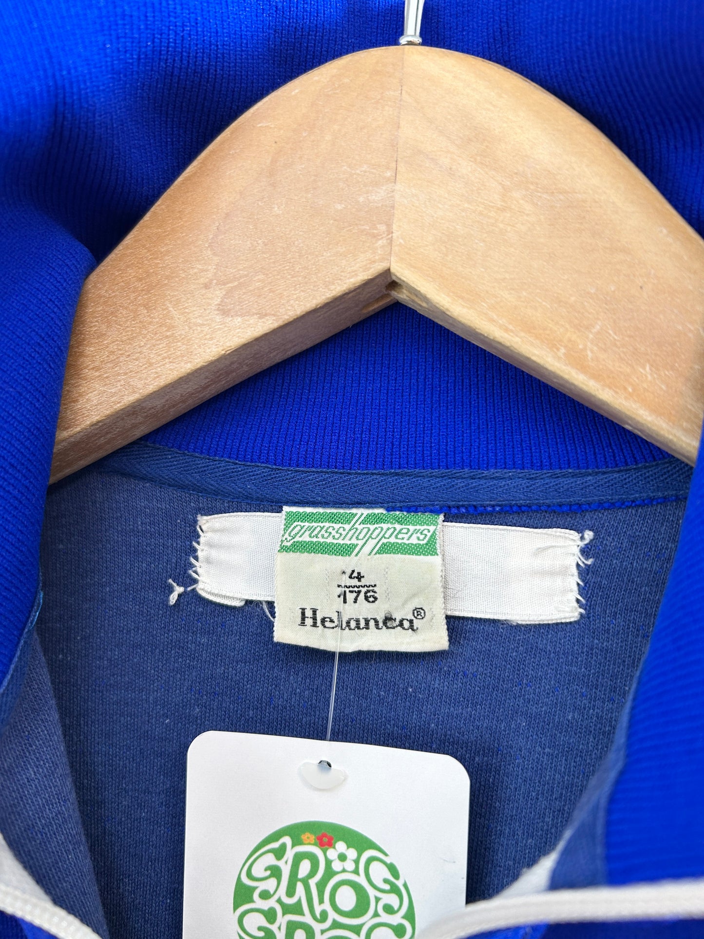 Vintage Track Jacket [G33225]