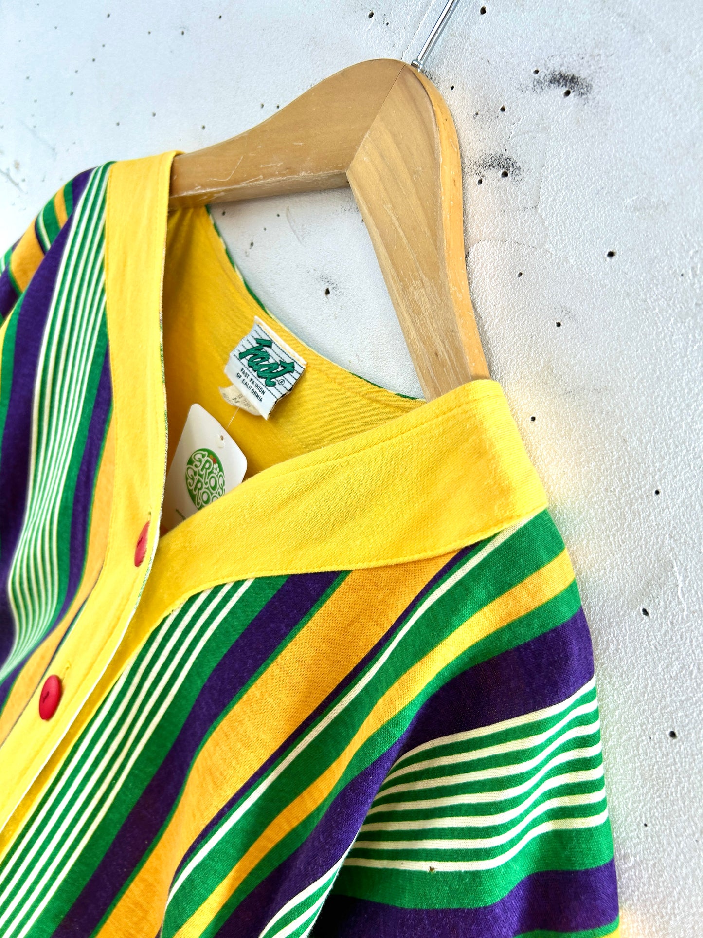 Vintage Tops 〜Fast〜 MADE IN USA [G32964]