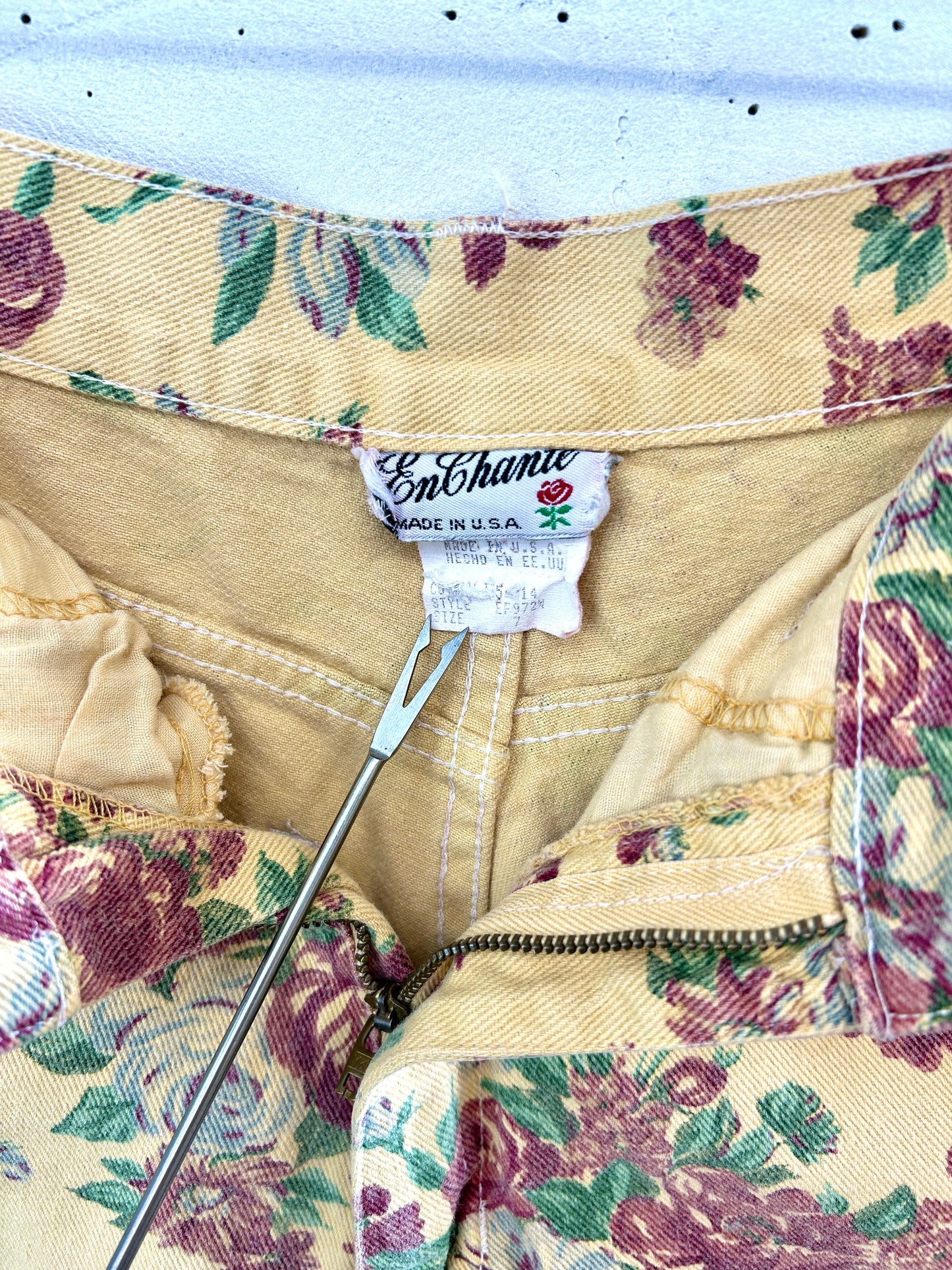 Vintage Pants 〜MADE IN USA〜 [H33342]