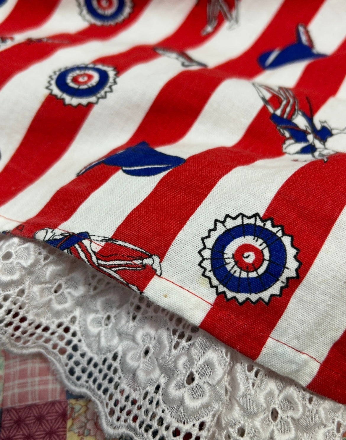 Vintage Skirt [D32020]