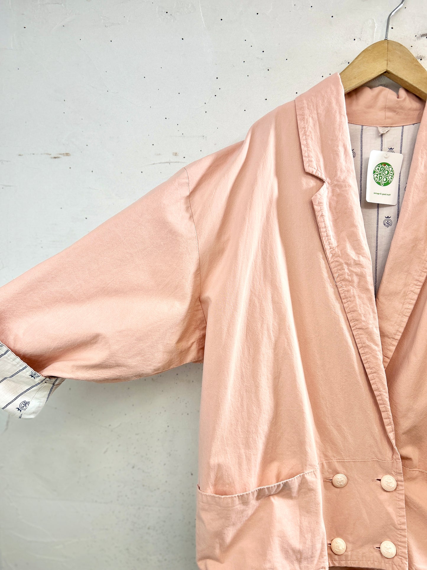 Vintage Tailored Jacket [B31681]