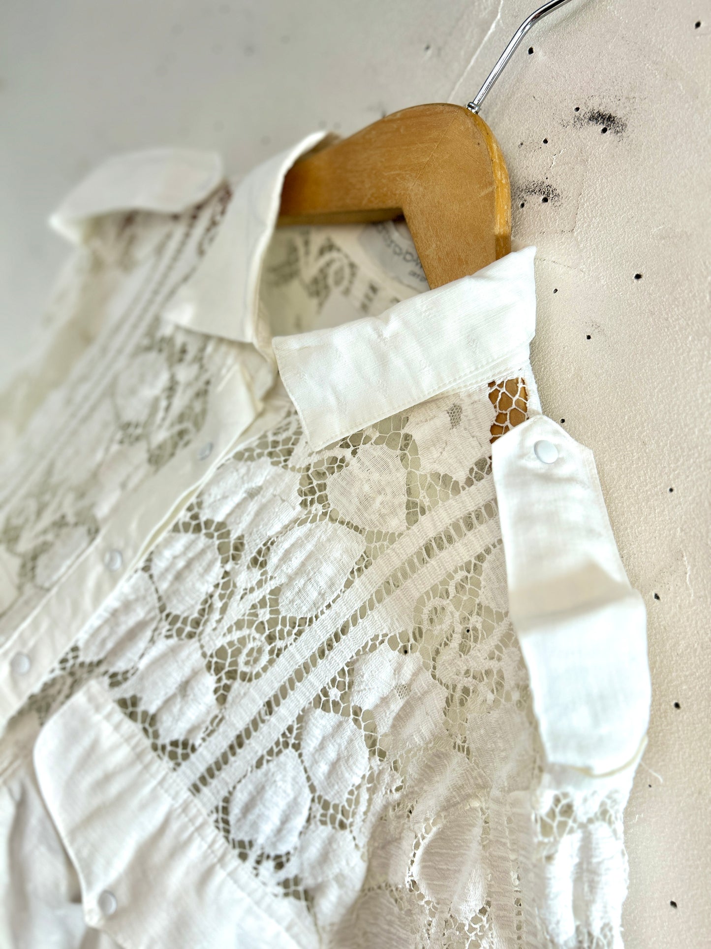 Vintage Shirt [C31805]