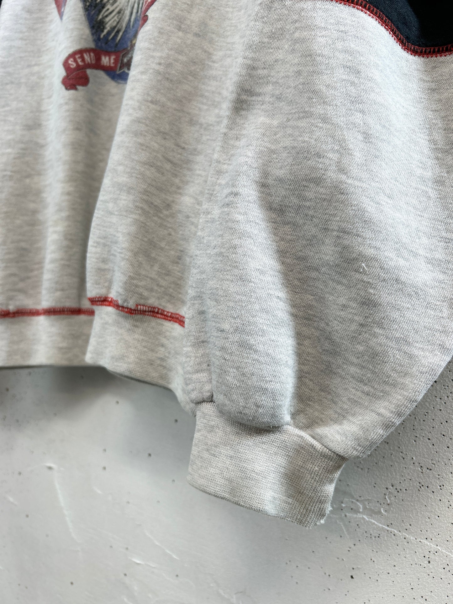 Vintage Sweat 〜Harley-Davidson〜 [C31780]