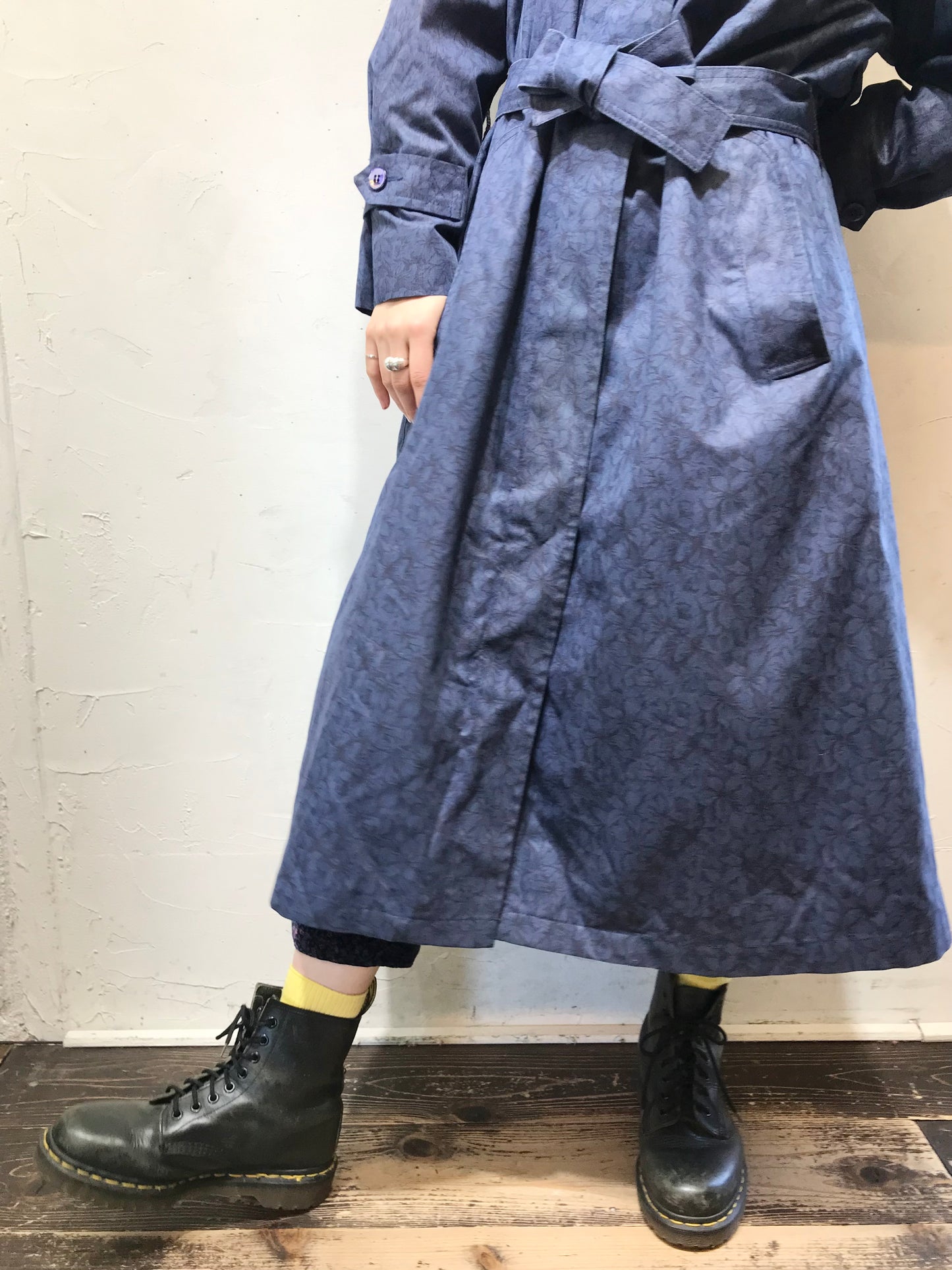 Vintage Coat MADE IN USA 〜LONDON FOG〜 [L25828]