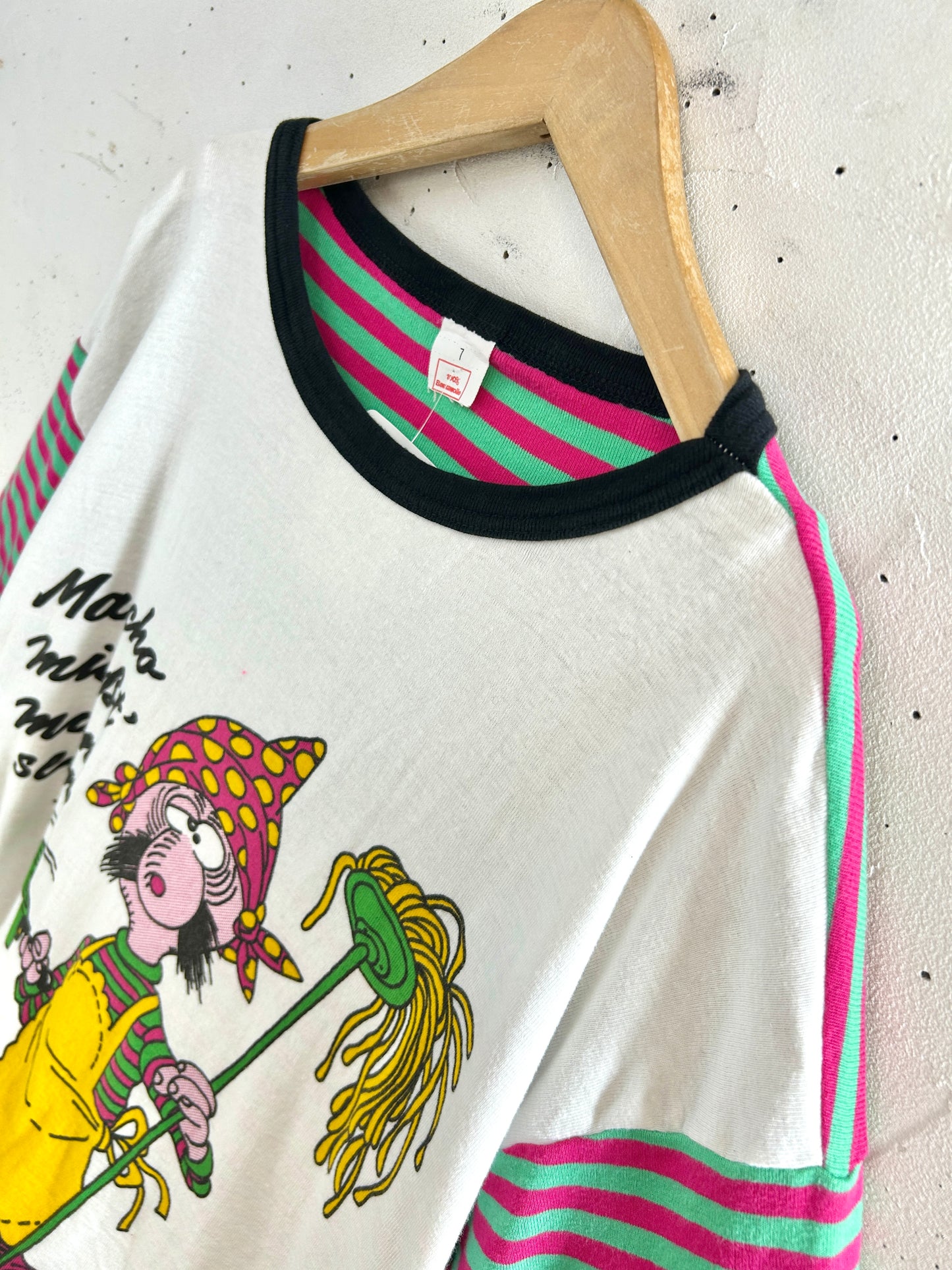 Vintage Euro T-Shirt [F32756]