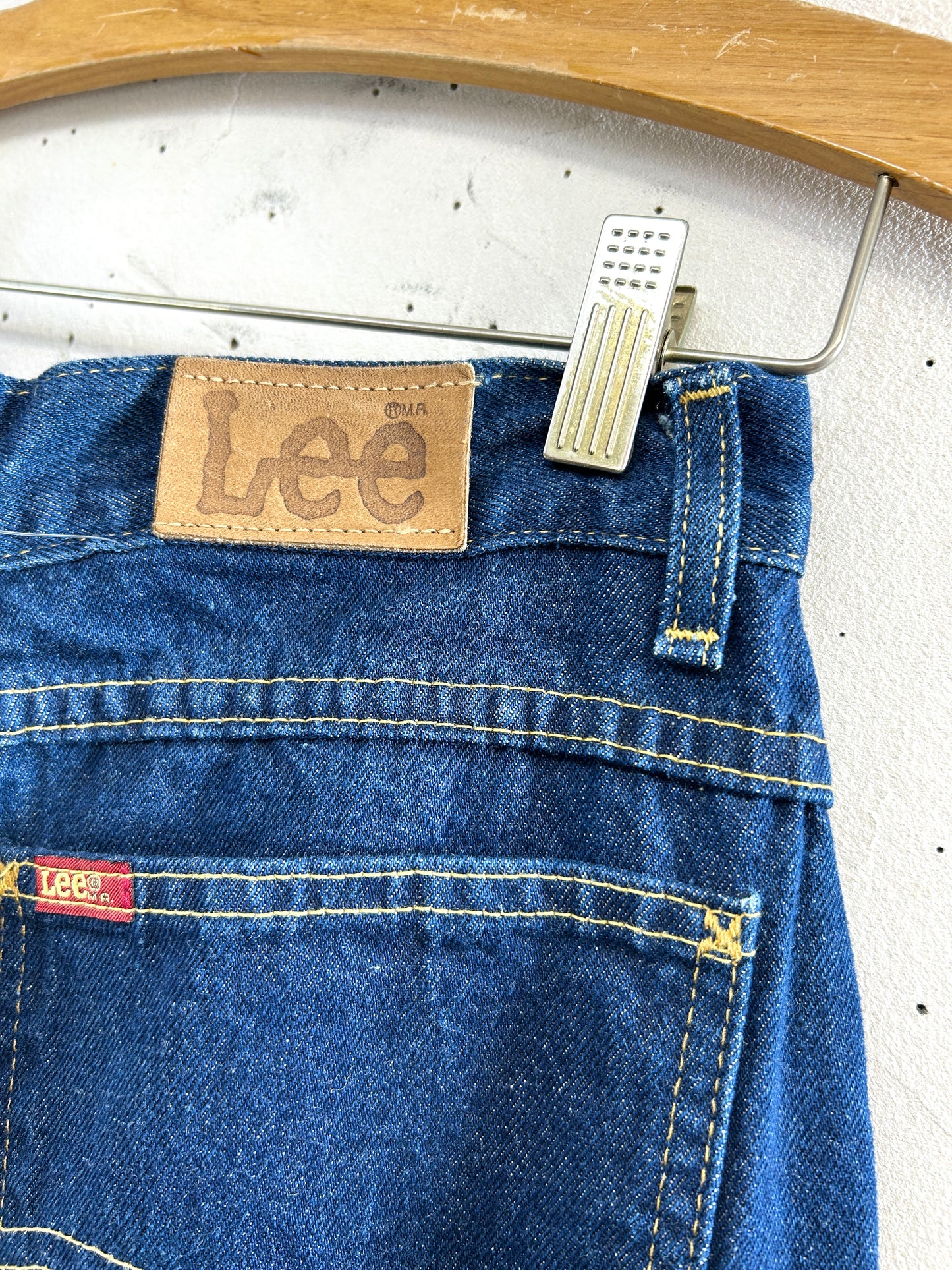 Vintage Denim Pants  〜Lee〜 MADE IN USA [E32335]