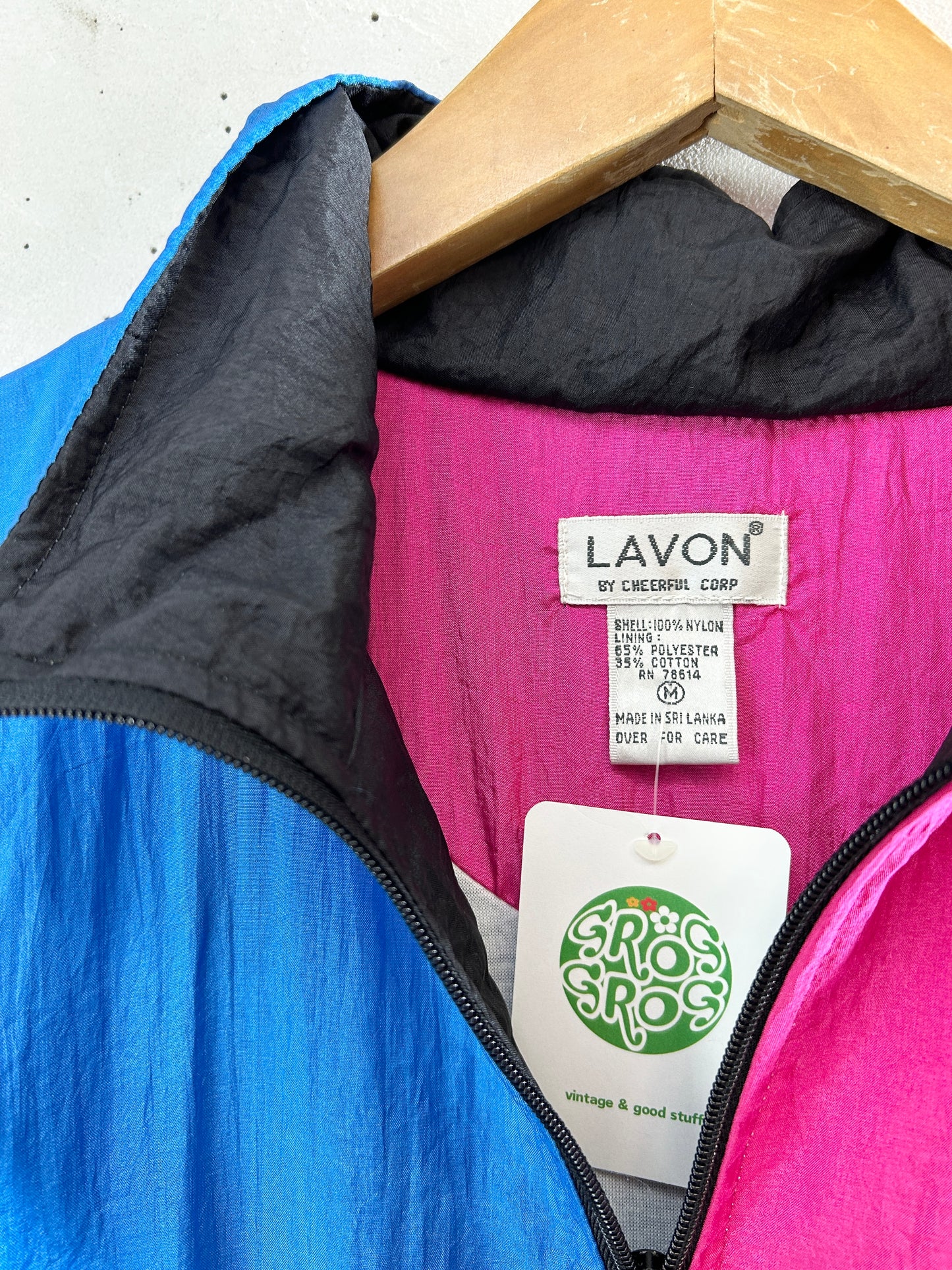 Vintage Blouson [J30442]