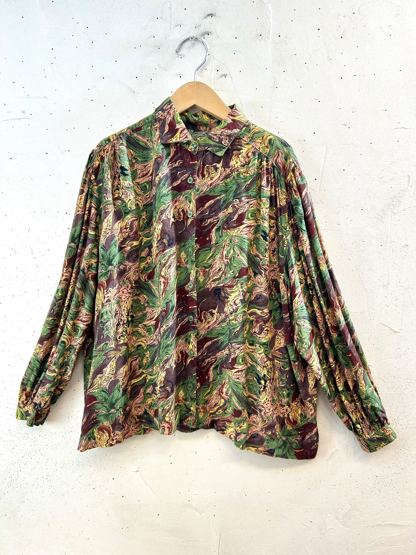 Vintage Shirt [L30937]
