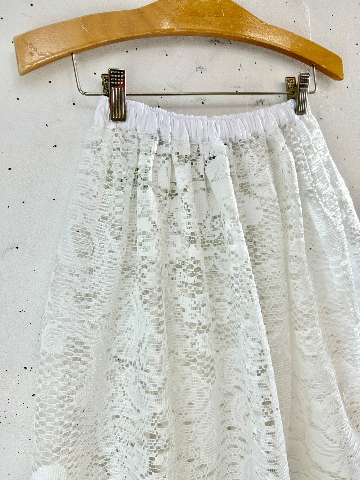 Vintage Skirt 〜Funny dot CRAZY〜 [G32972]