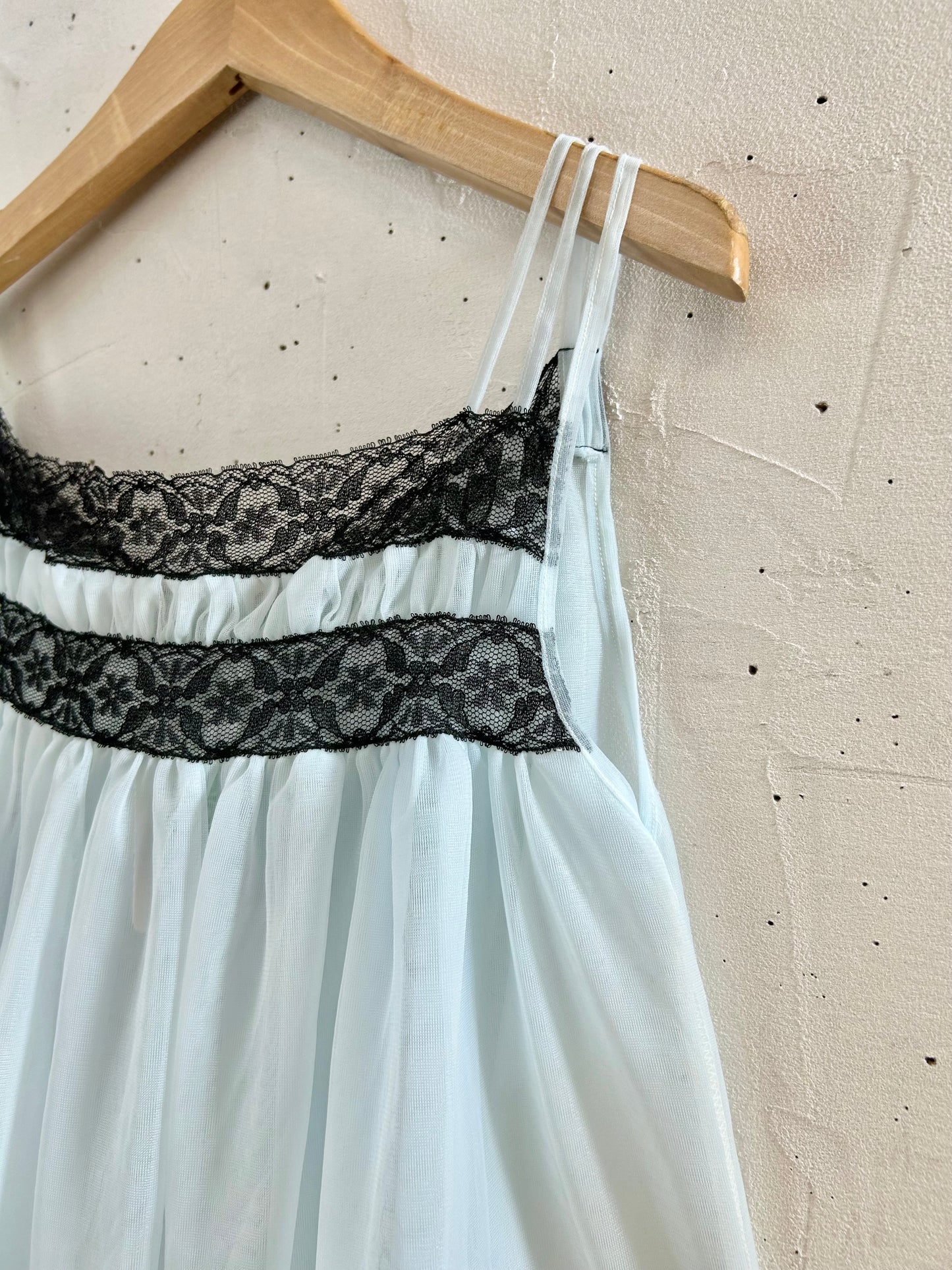 Vintage Lingerie Dress [G30671]